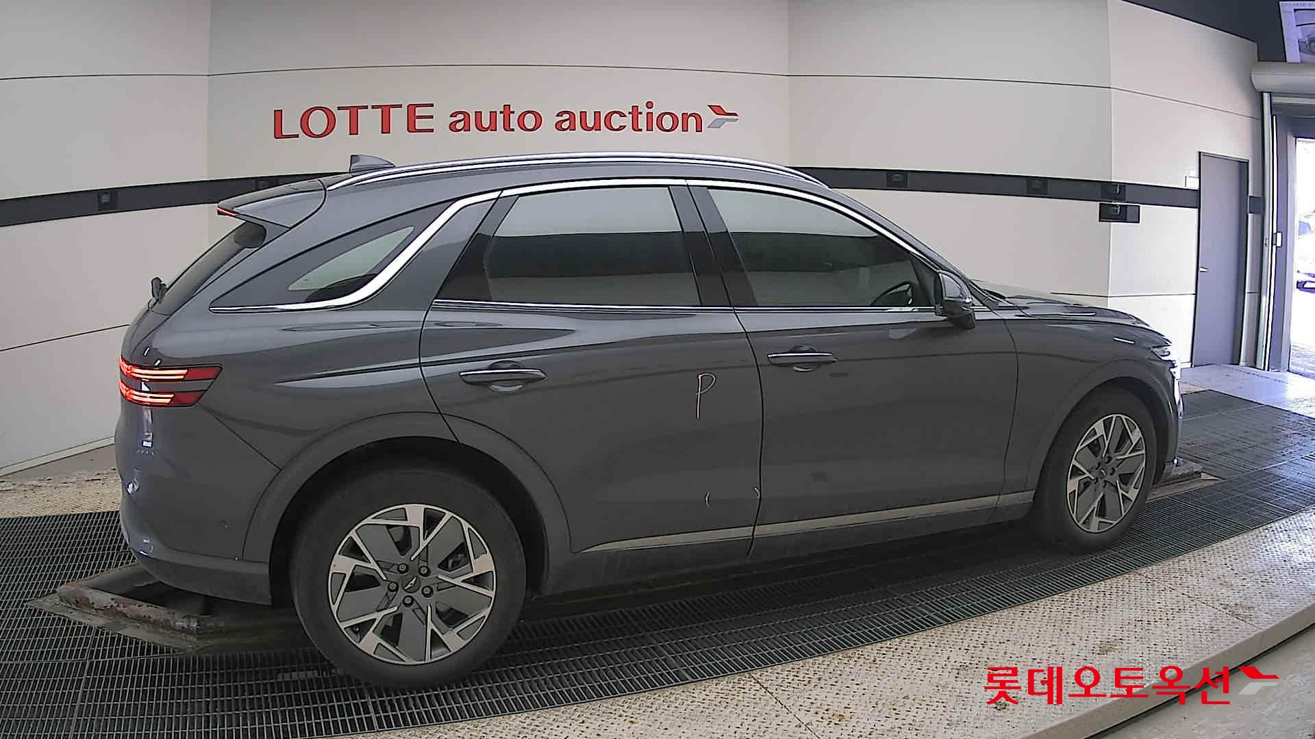 Hyundai GV70 id 3816334 из Кореи 18