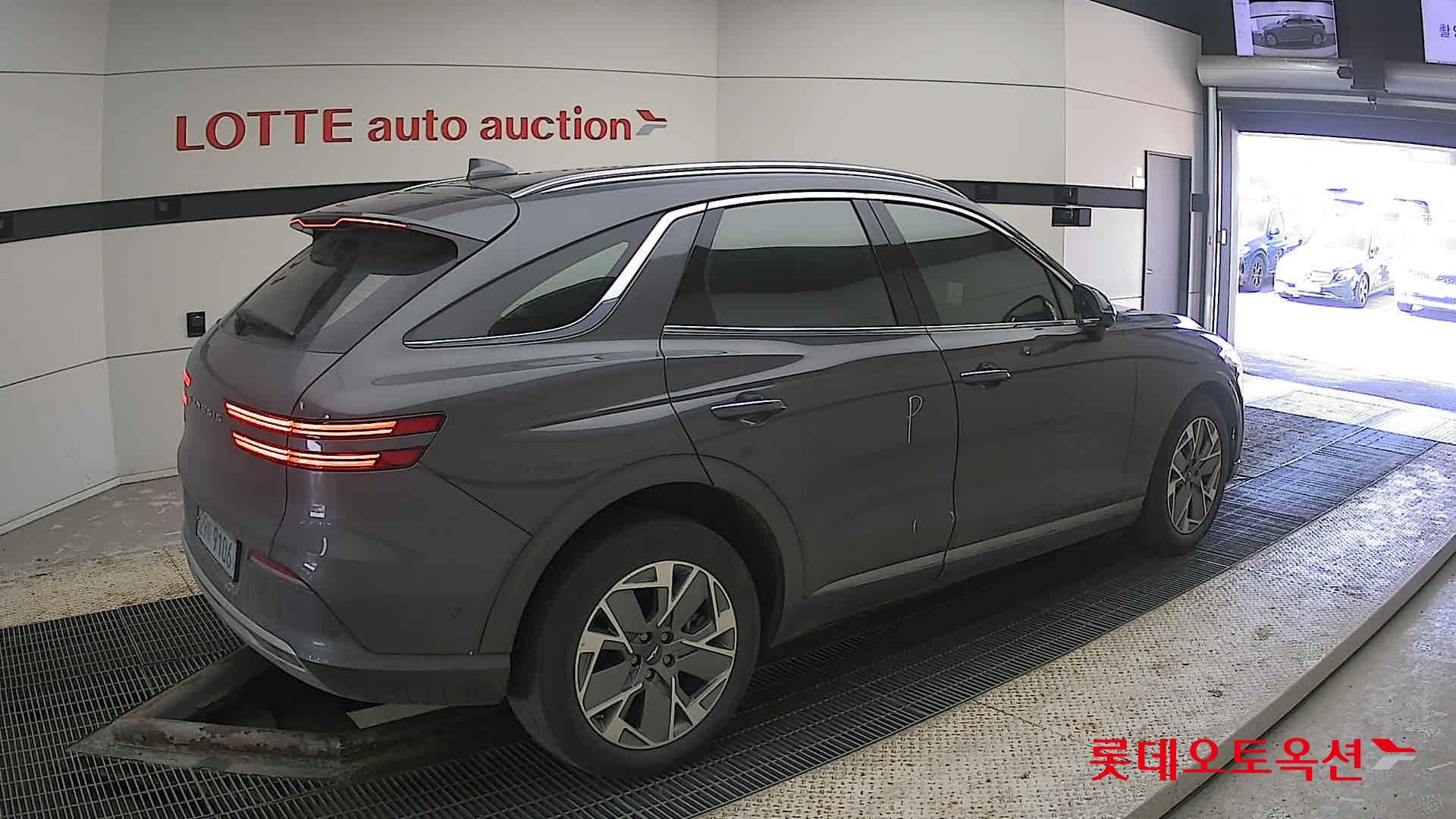 Hyundai GV70 id 3816334 из Кореи 19