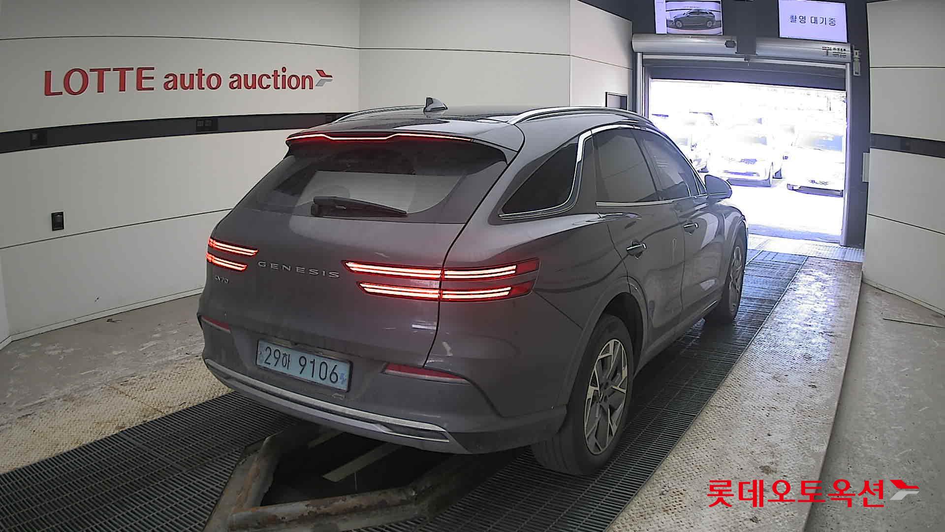 Hyundai GV70 id 3816334 из Кореи 20