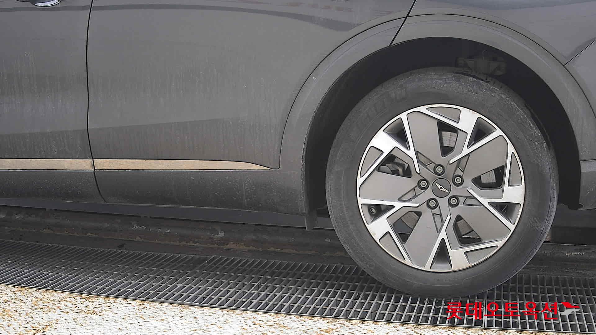 Hyundai GV70 id 3816334 из Кореи 22