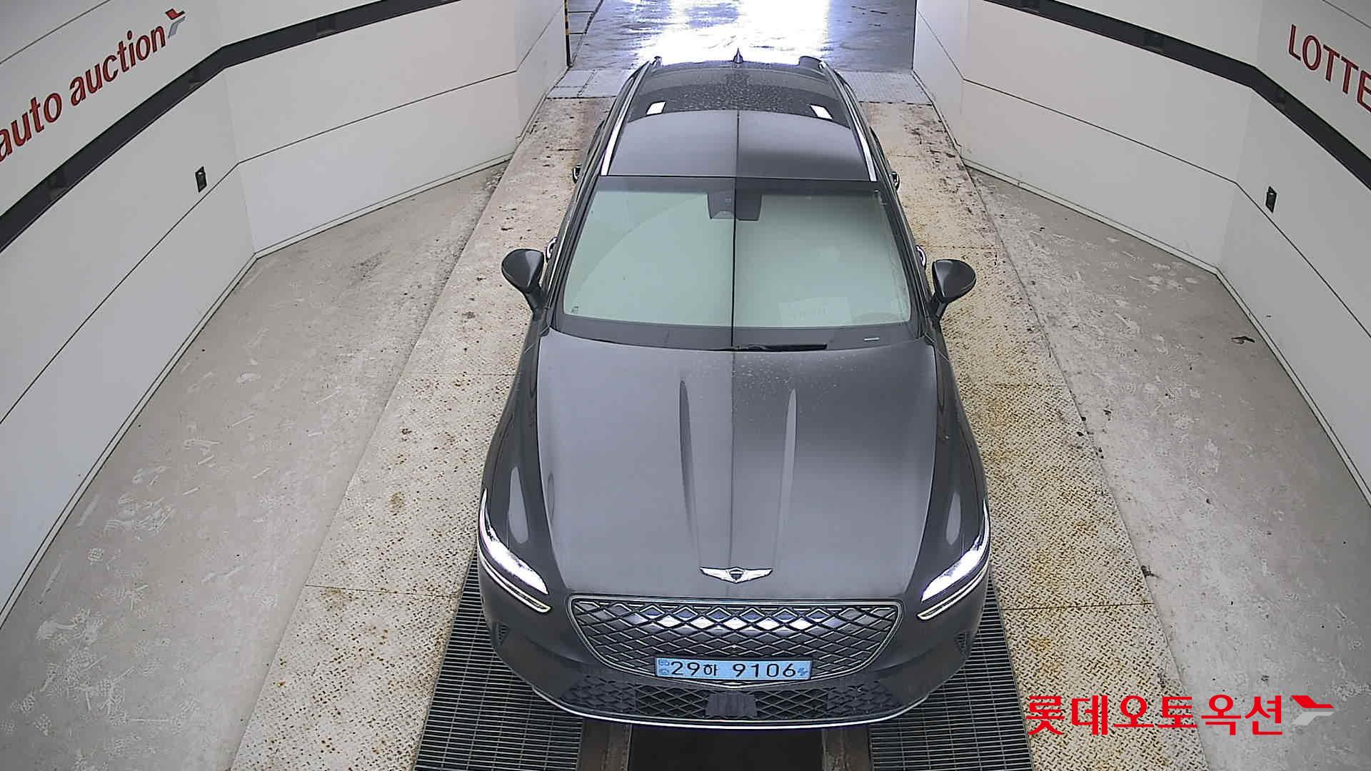 Hyundai GV70 id 3816334 из Кореи 25