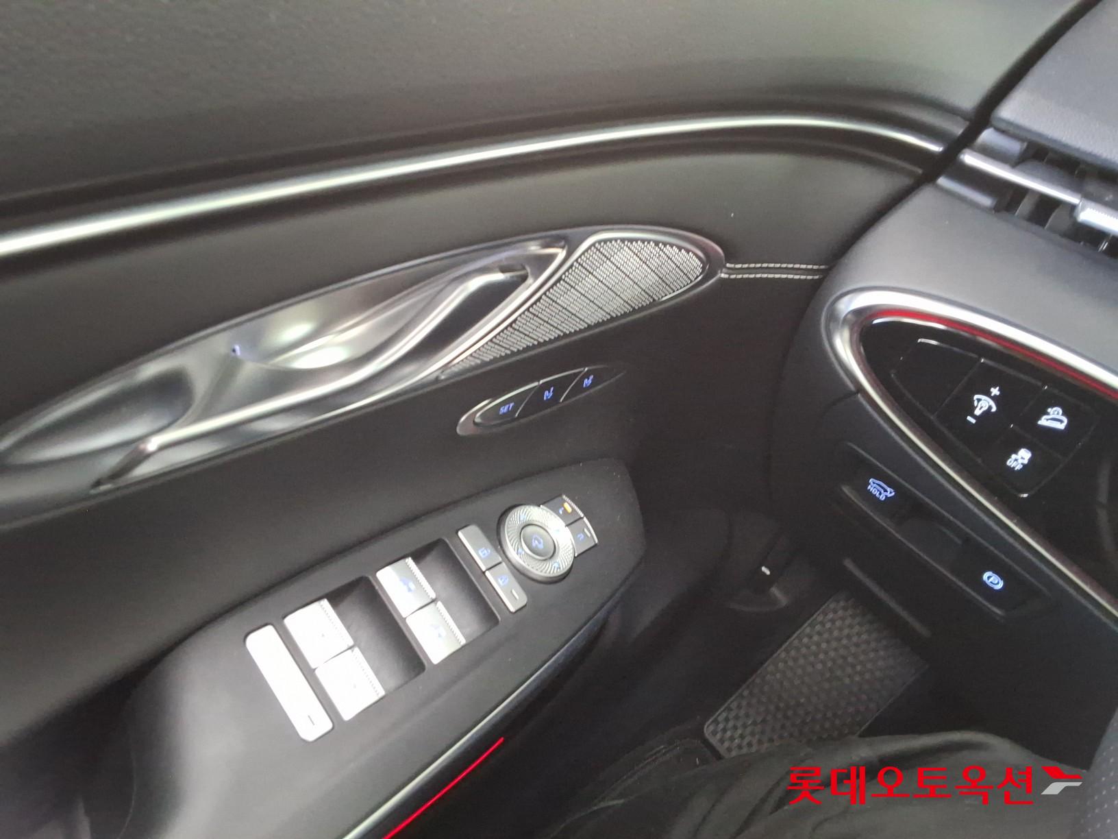 Hyundai GV70 id 3816334 из Кореи 28