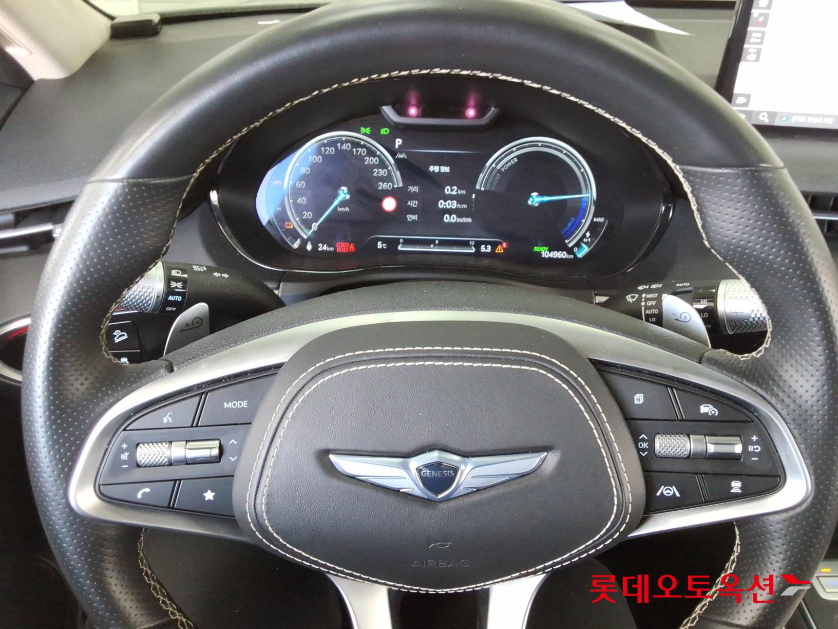 Hyundai GV70 id 3816334 из Кореи 29