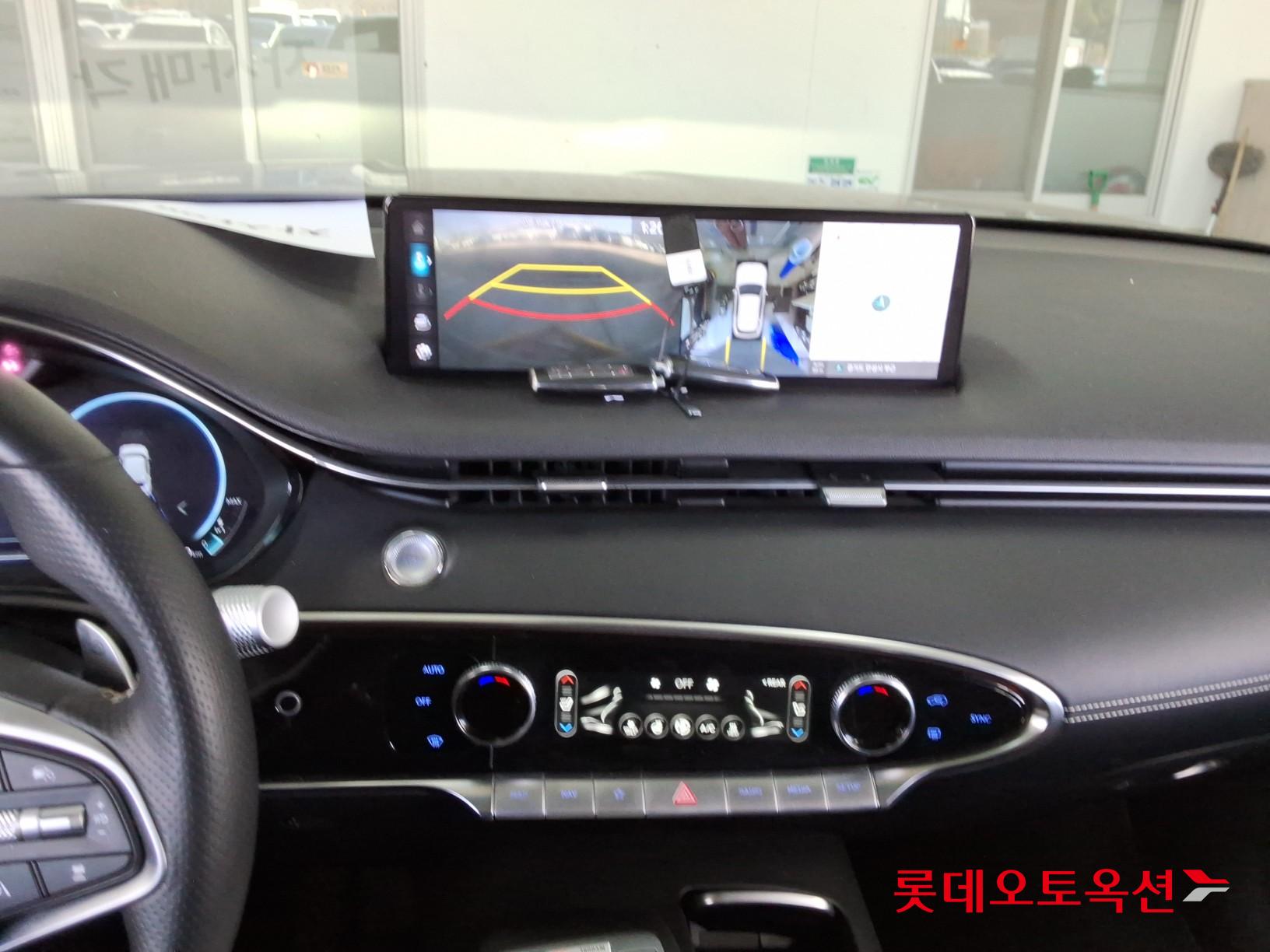 Hyundai GV70 id 3816334 из Кореи 32