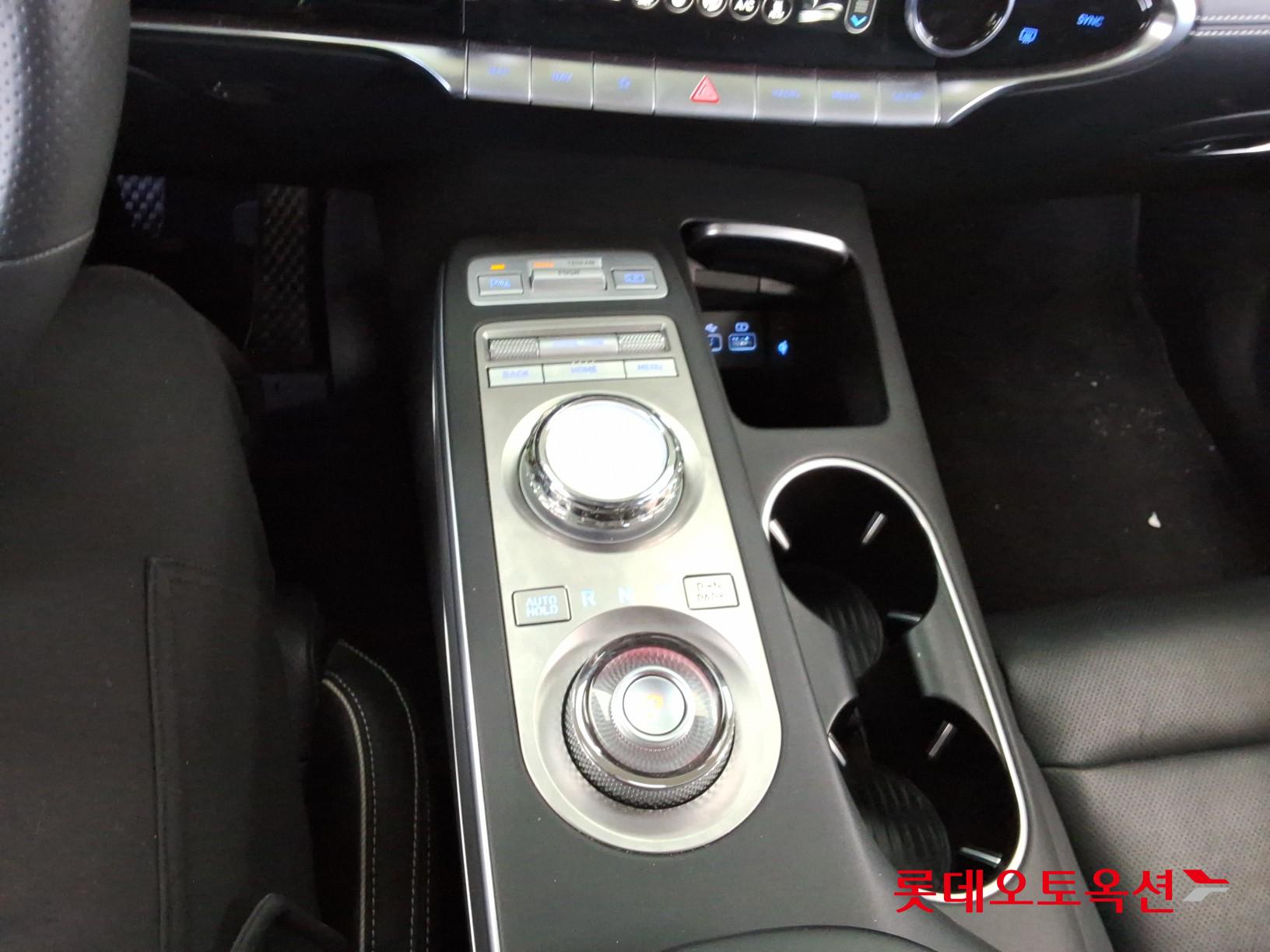 Hyundai GV70 id 3816334 из Кореи 33