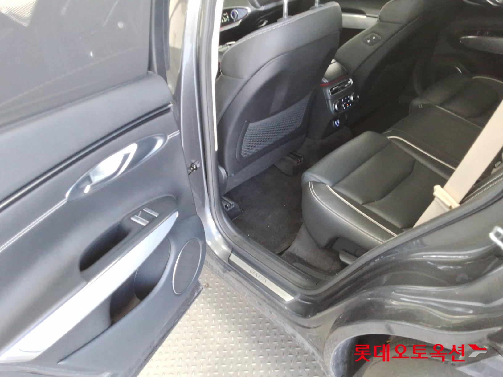 Hyundai GV70 id 3816334 из Кореи 37