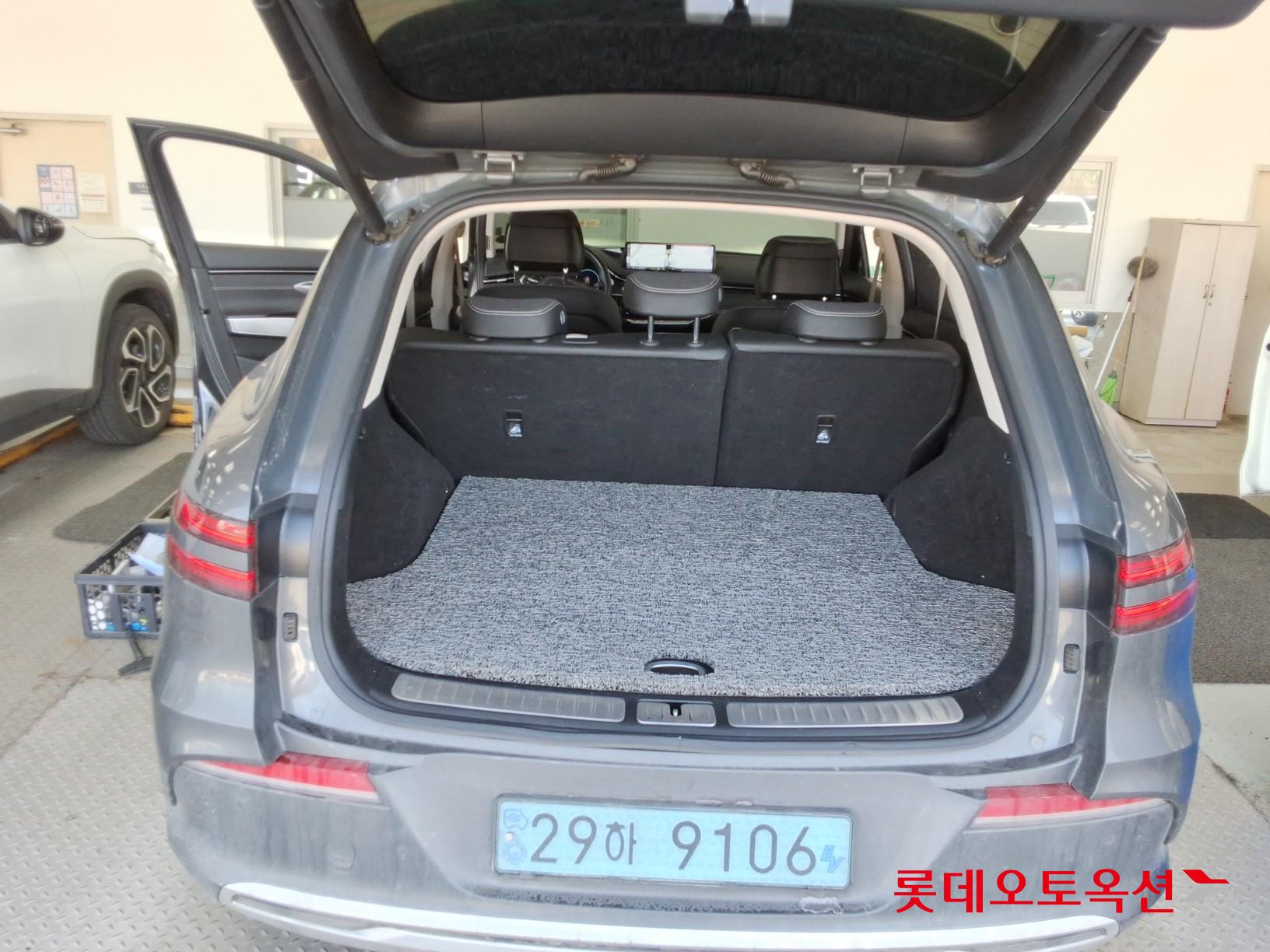 Hyundai GV70 id 3816334 из Кореи 38