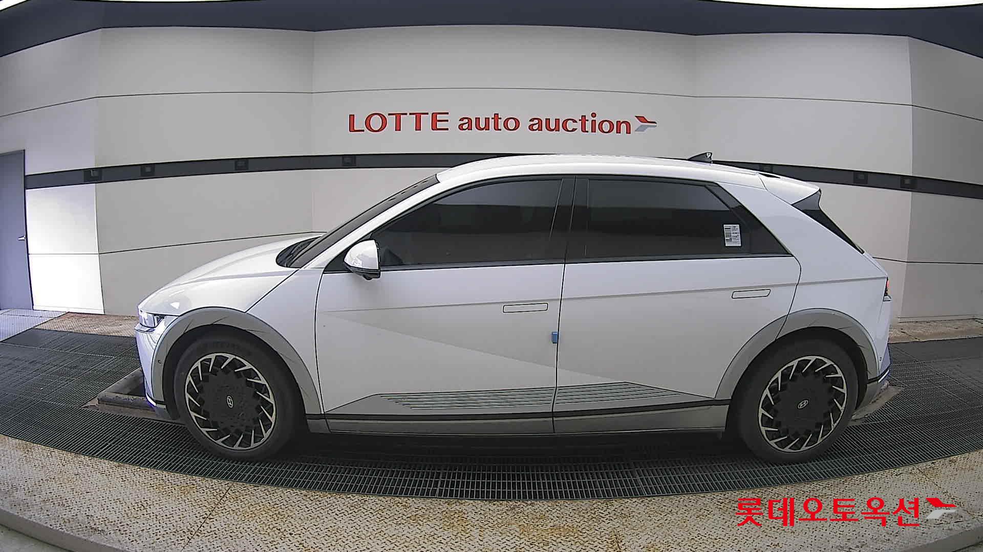 Hyundai IONIQ 5 id 3822834 из Кореи 7