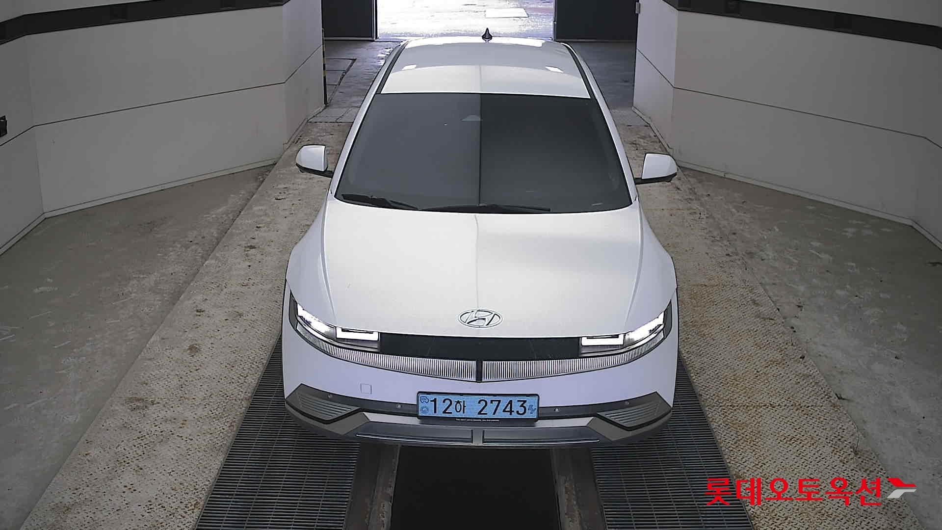 Hyundai IONIQ 5 id 3822834 из Кореи 8