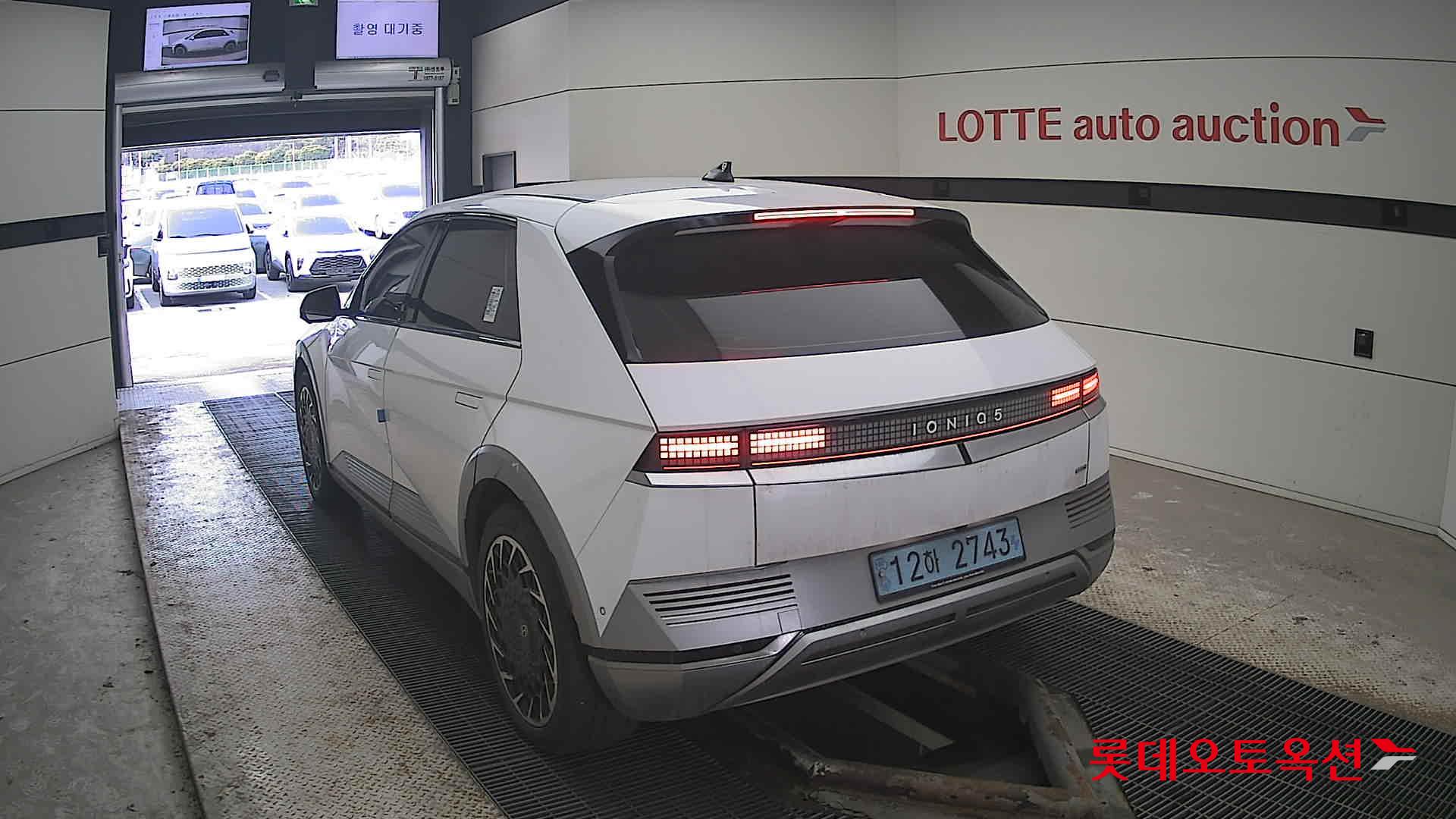 Hyundai IONIQ 5 id 3822834 из Кореи 9