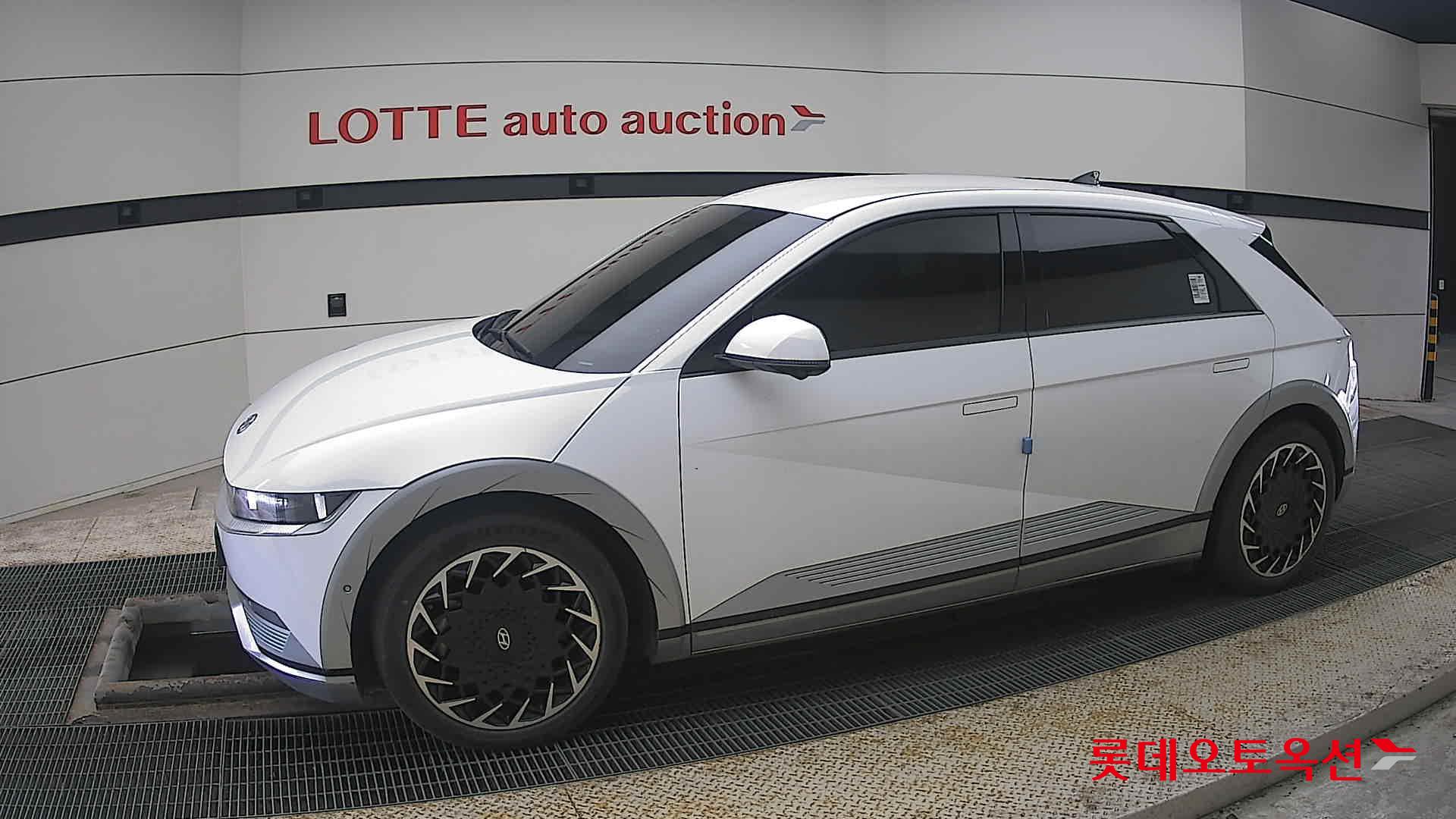 Hyundai IONIQ 5 id 3822834 из Кореи 12