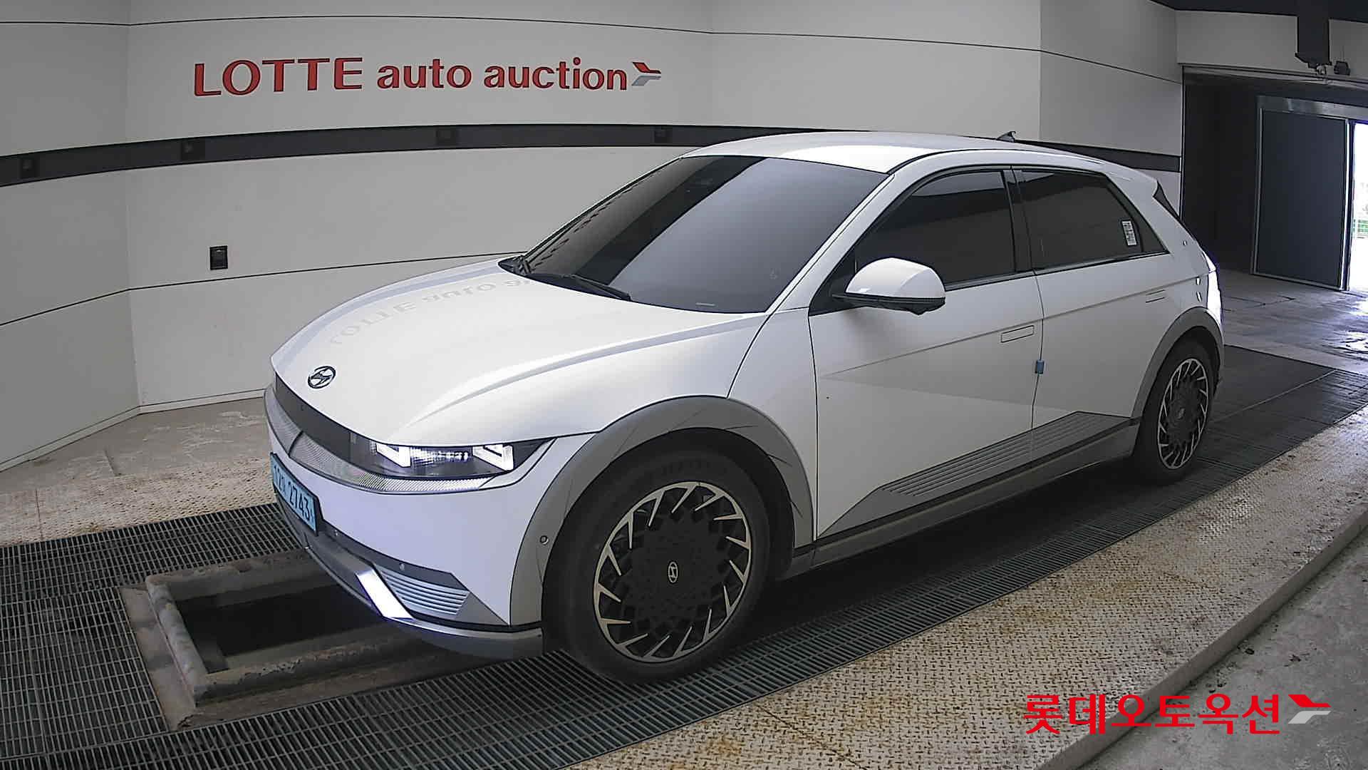 Hyundai IONIQ 5 id 3822834 из Кореи 13