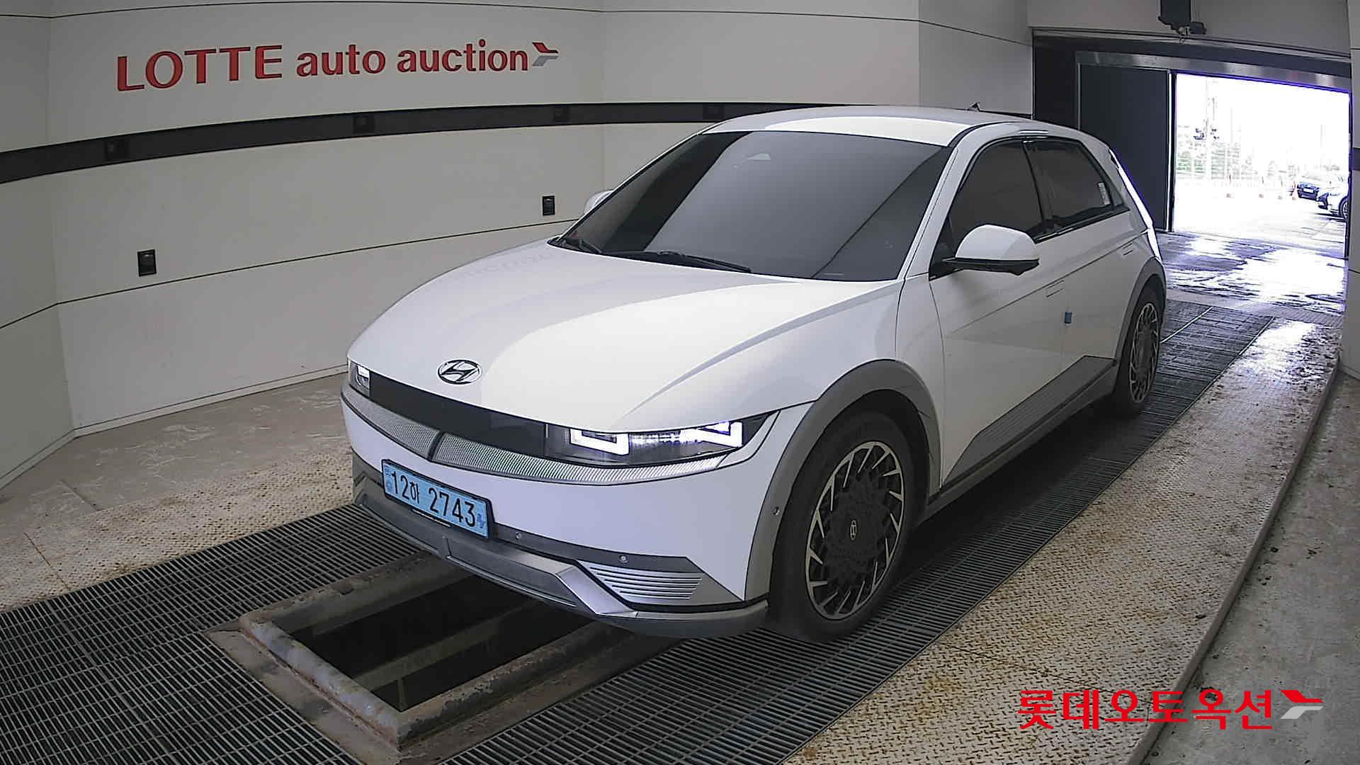 Hyundai IONIQ 5 id 3822834 из Кореи 14