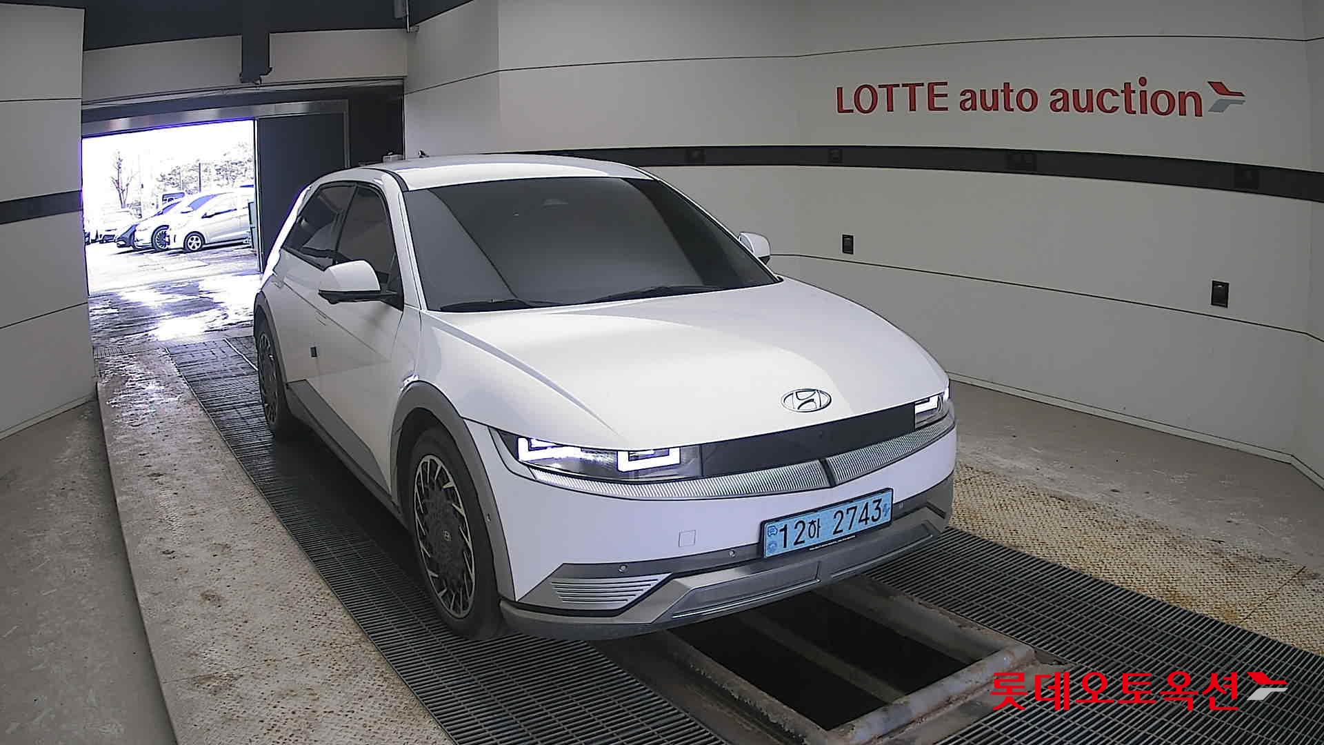 Hyundai IONIQ 5 id 3822834 из Кореи 15