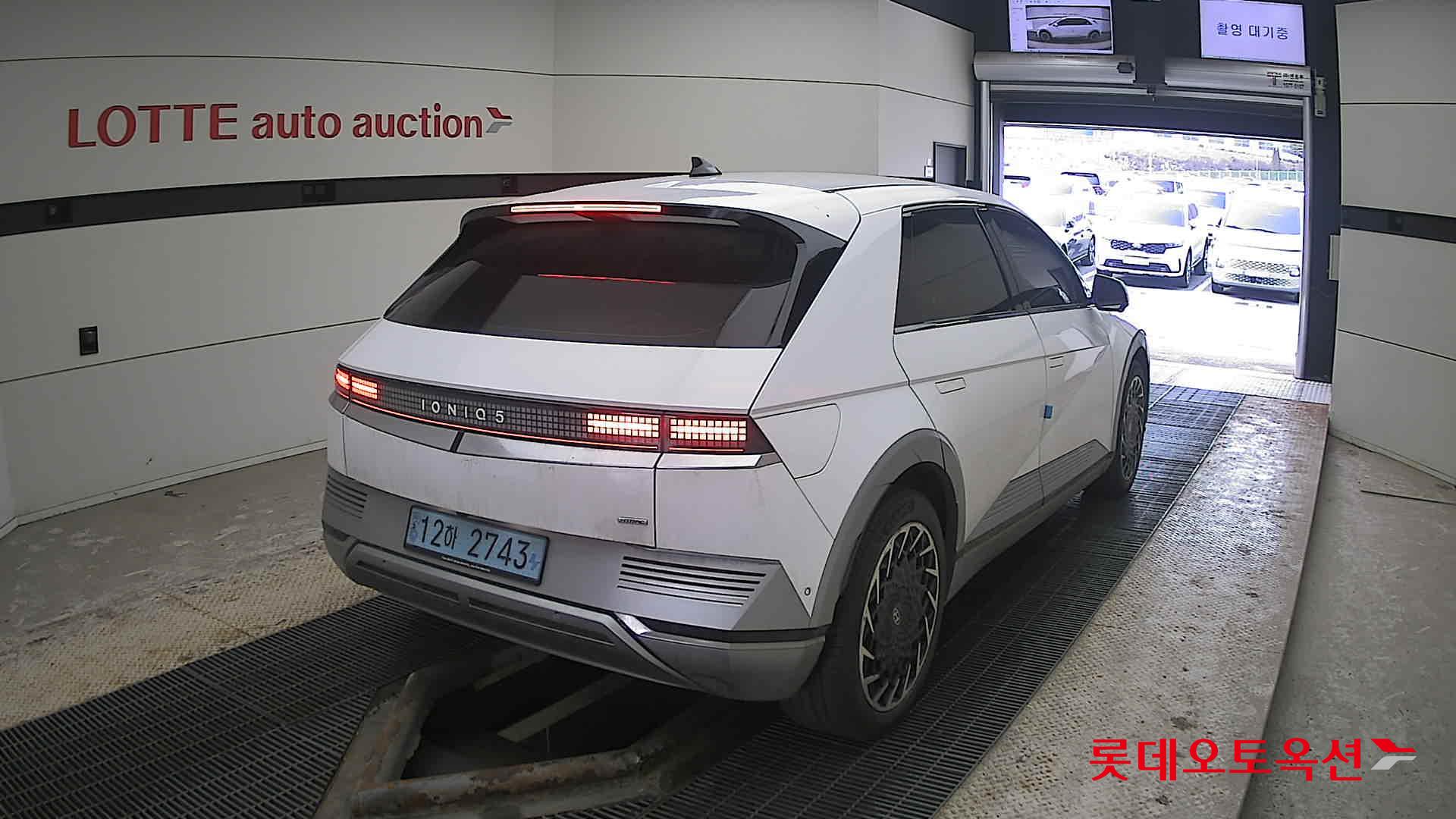 Hyundai IONIQ 5 id 3822834 из Кореи 20