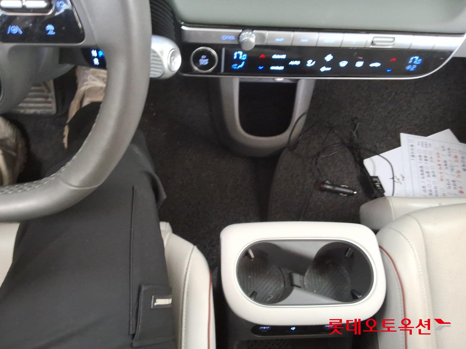 Hyundai IONIQ 5 id 3822834 из Кореи 33