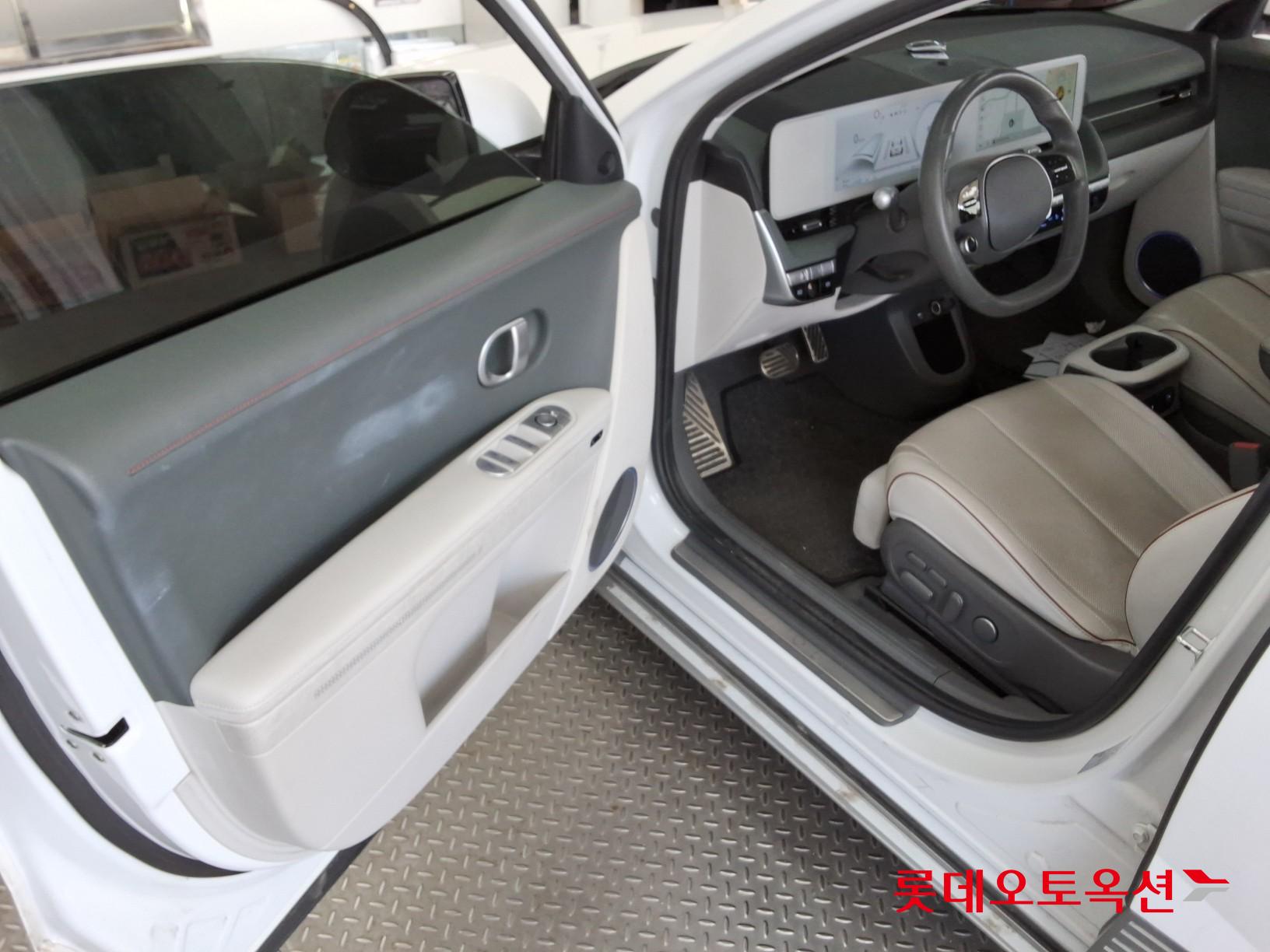 Hyundai IONIQ 5 id 3822834 из Кореи 35