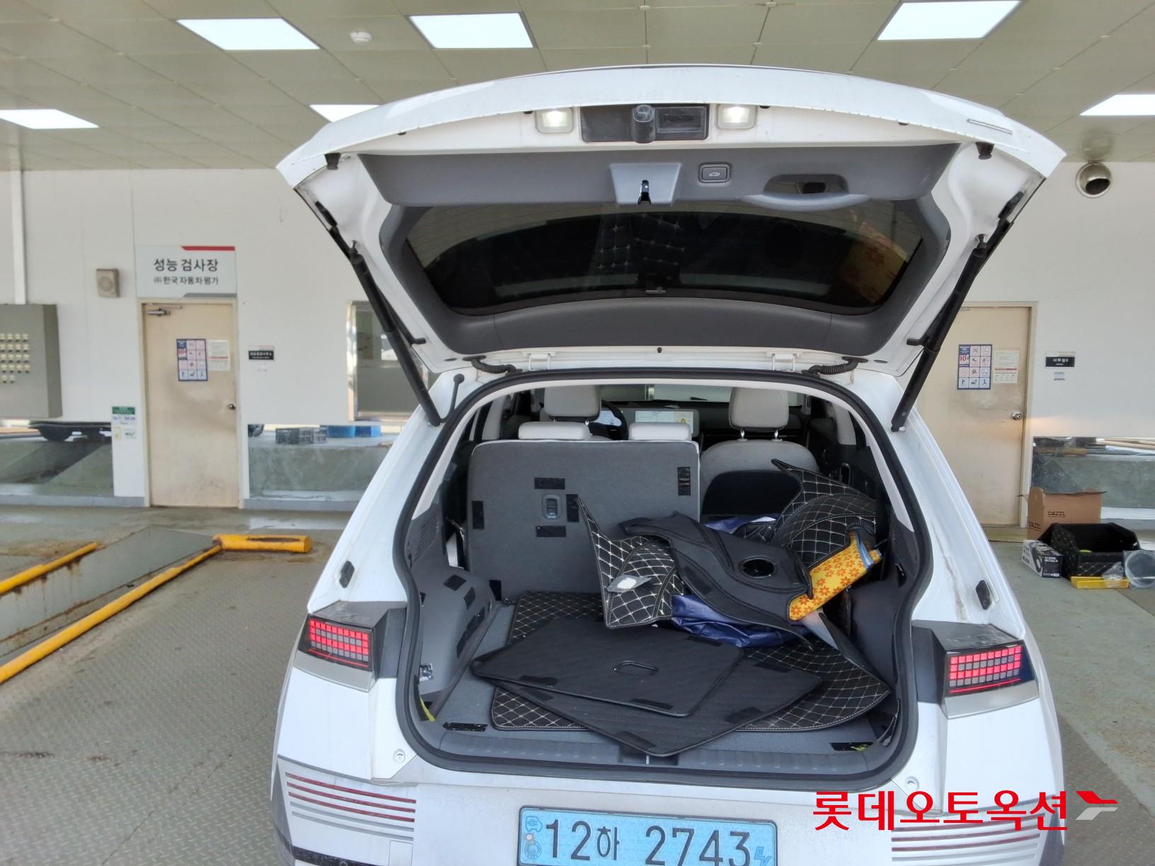 Hyundai IONIQ 5 id 3822834 из Кореи 37