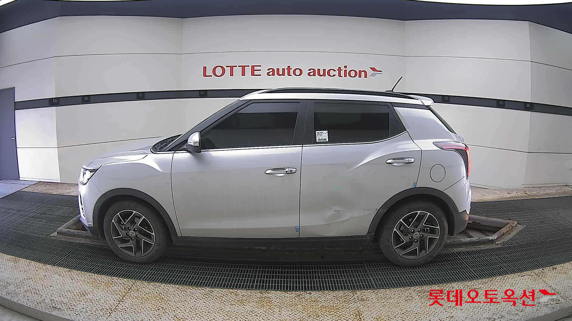 SsangYong Tivoli id 3803844 из Кореи 7