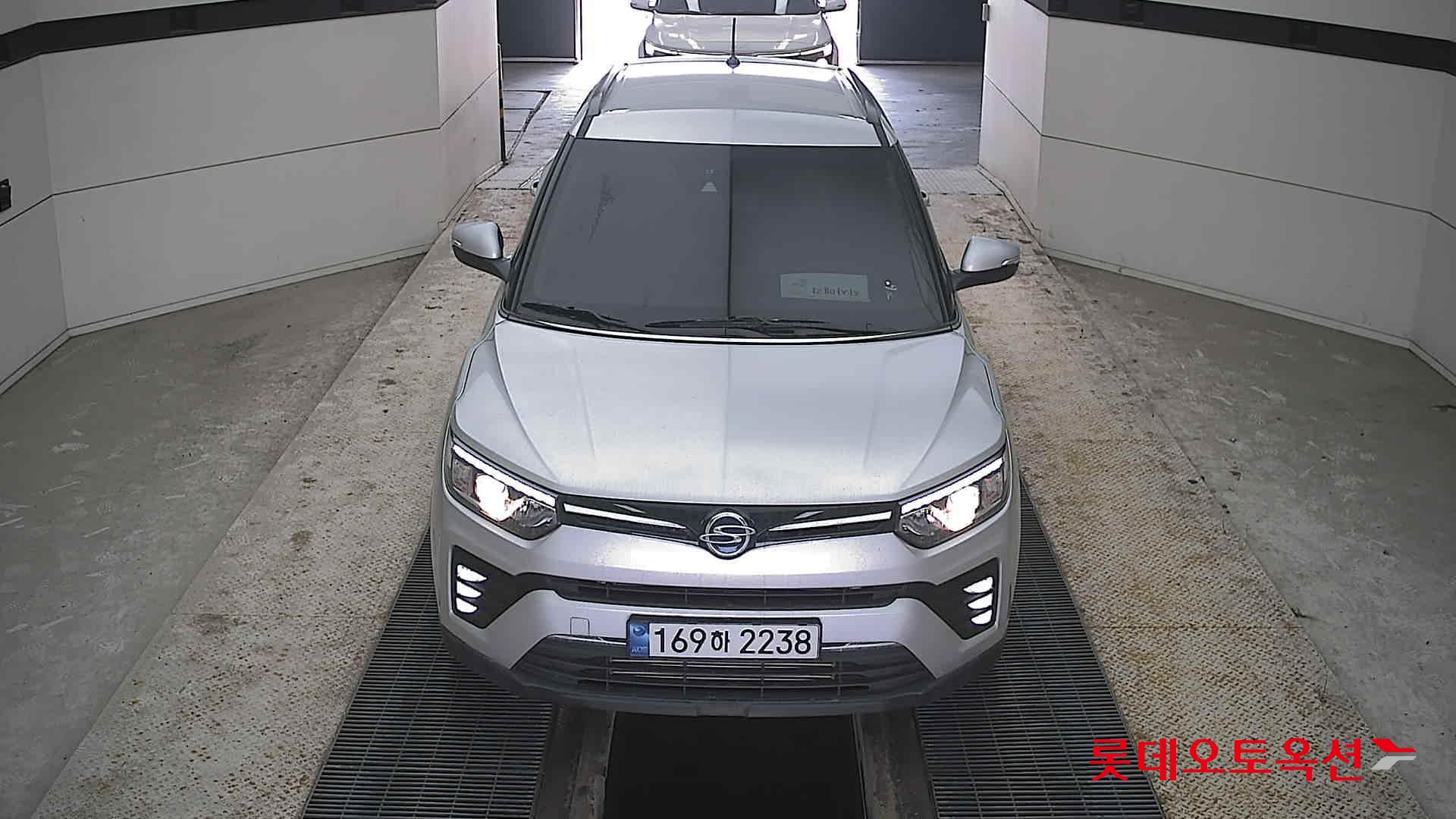 SsangYong Tivoli id 3803844 из Кореи 8