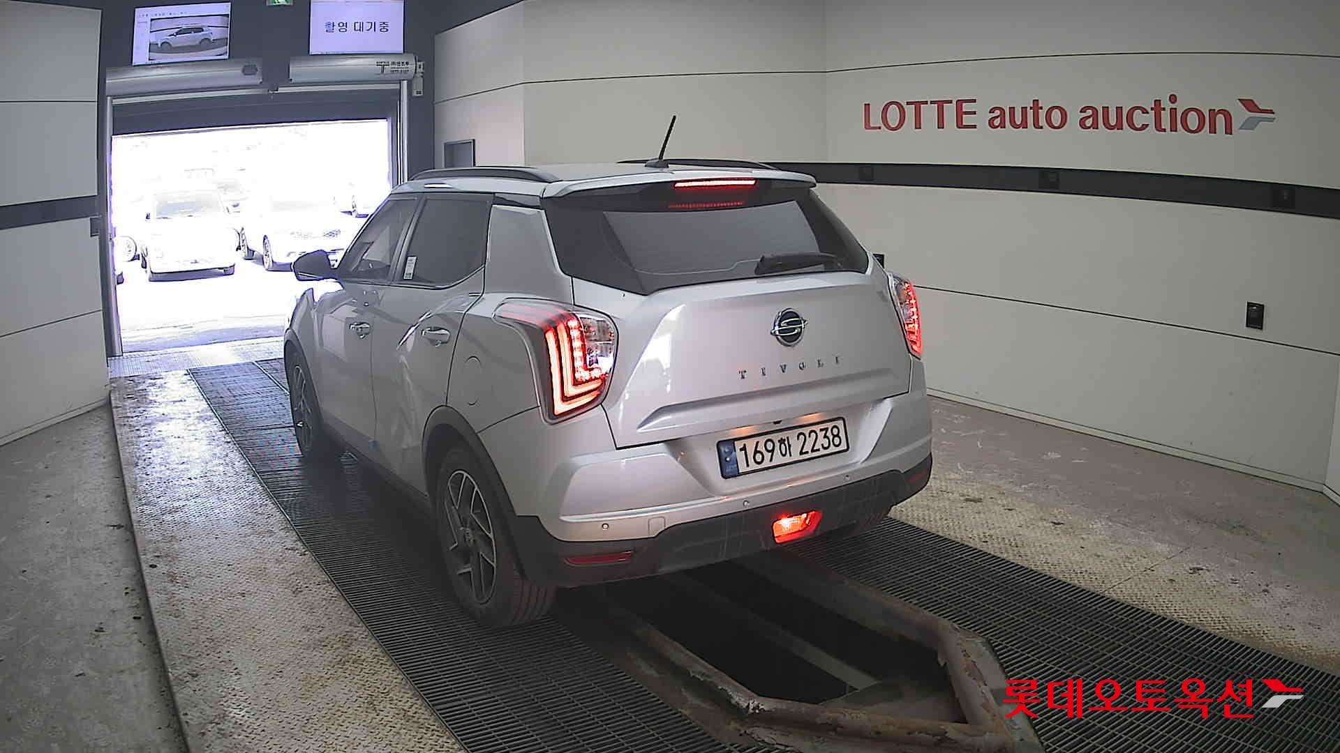 SsangYong Tivoli id 3803844 из Кореи 9