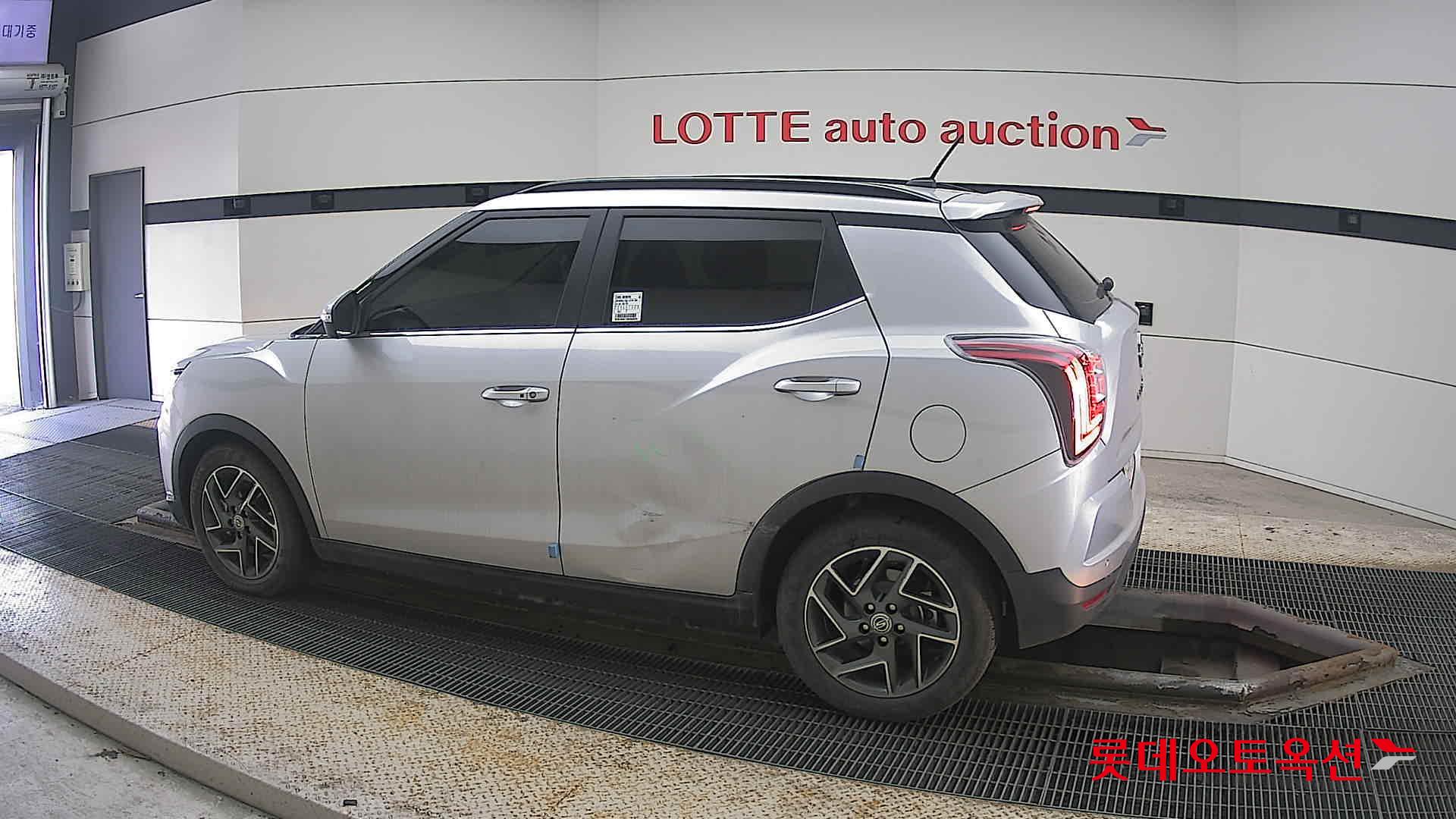 SsangYong Tivoli id 3803844 из Кореи 11