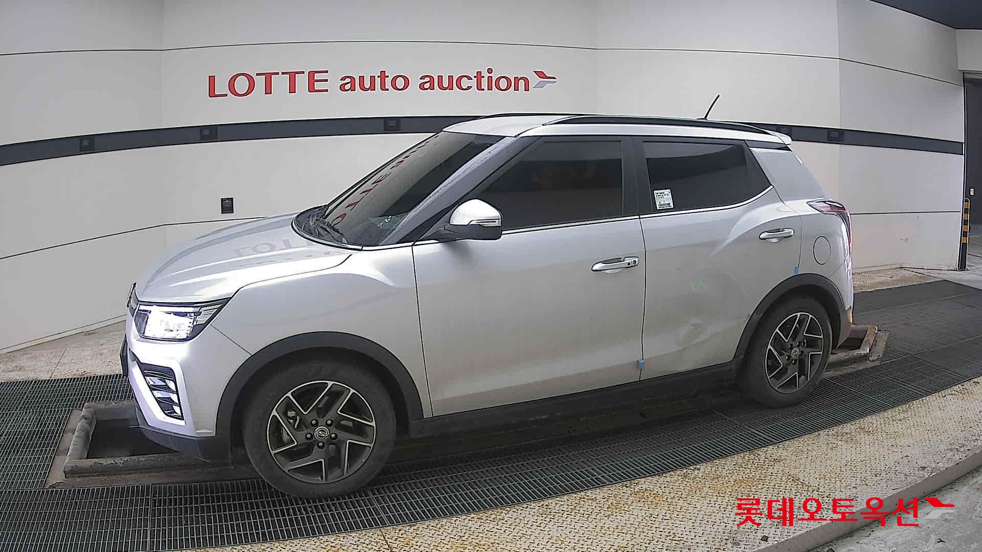 SsangYong Tivoli id 3803844 из Кореи 12