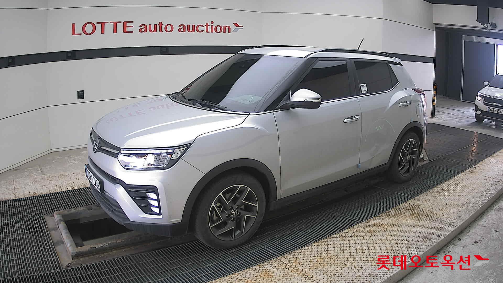 SsangYong Tivoli id 3803844 из Кореи 13