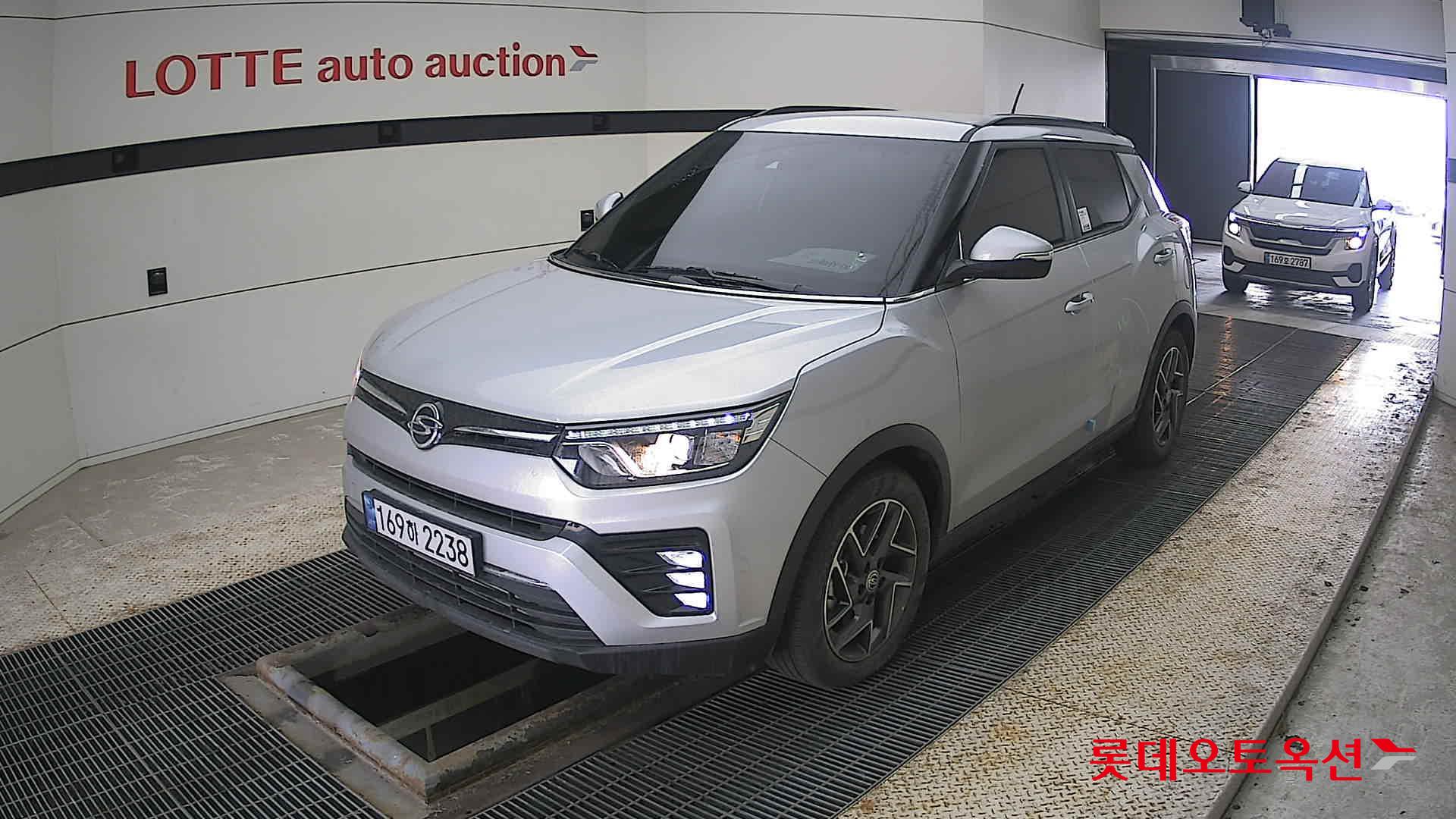 SsangYong Tivoli id 3803844 из Кореи 14