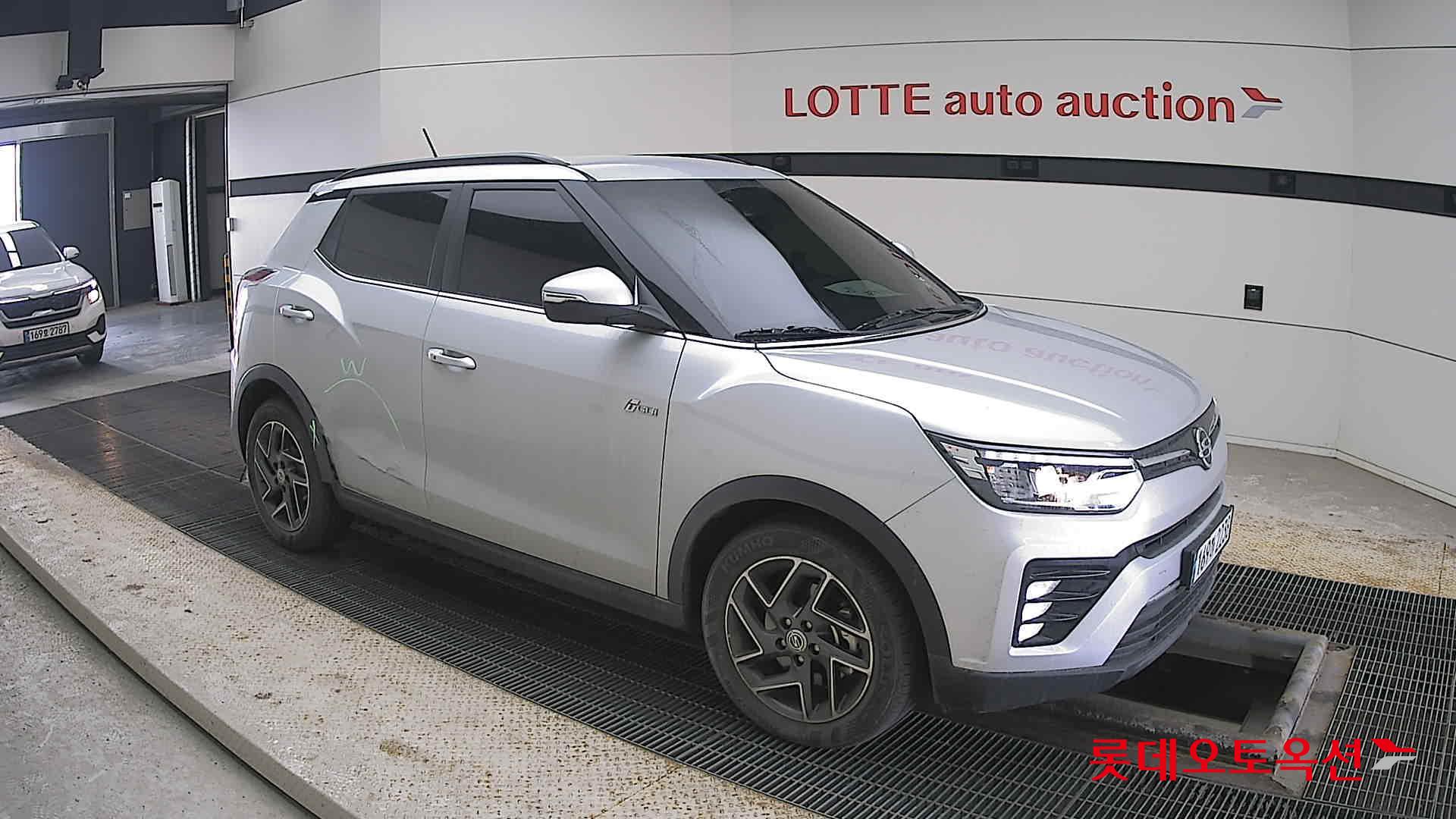 SsangYong Tivoli id 3803844 из Кореи 16