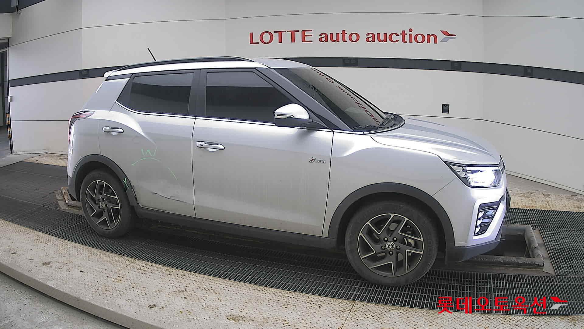 SsangYong Tivoli id 3803844 из Кореи 17