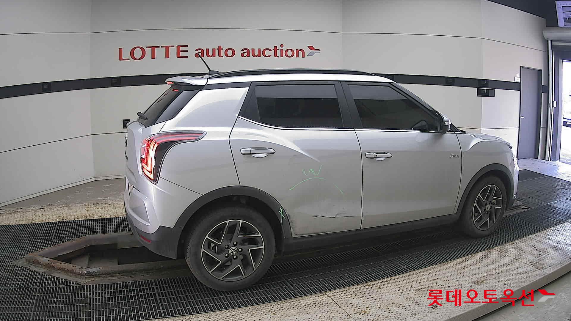 SsangYong Tivoli id 3803844 из Кореи 18