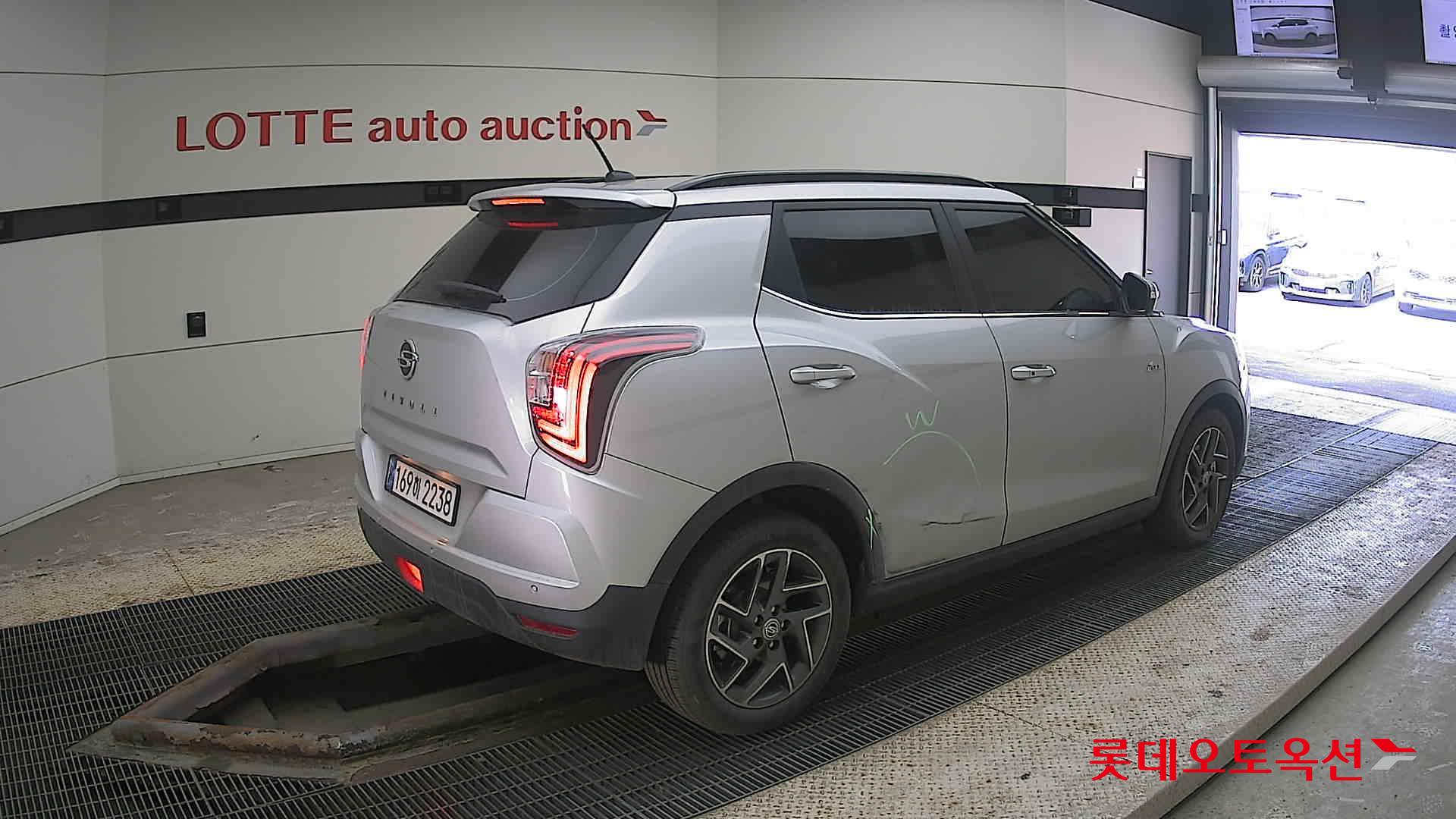 SsangYong Tivoli id 3803844 из Кореи 19