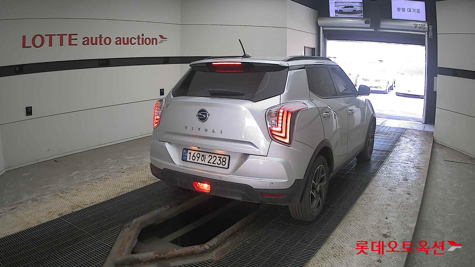 SsangYong Tivoli id 3803844 из Кореи 20