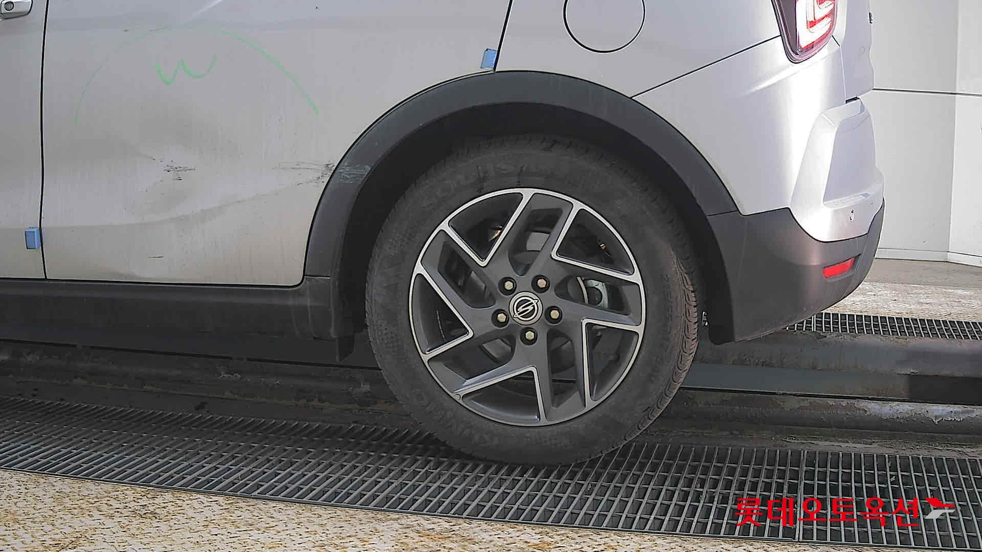 SsangYong Tivoli id 3803844 из Кореи 22