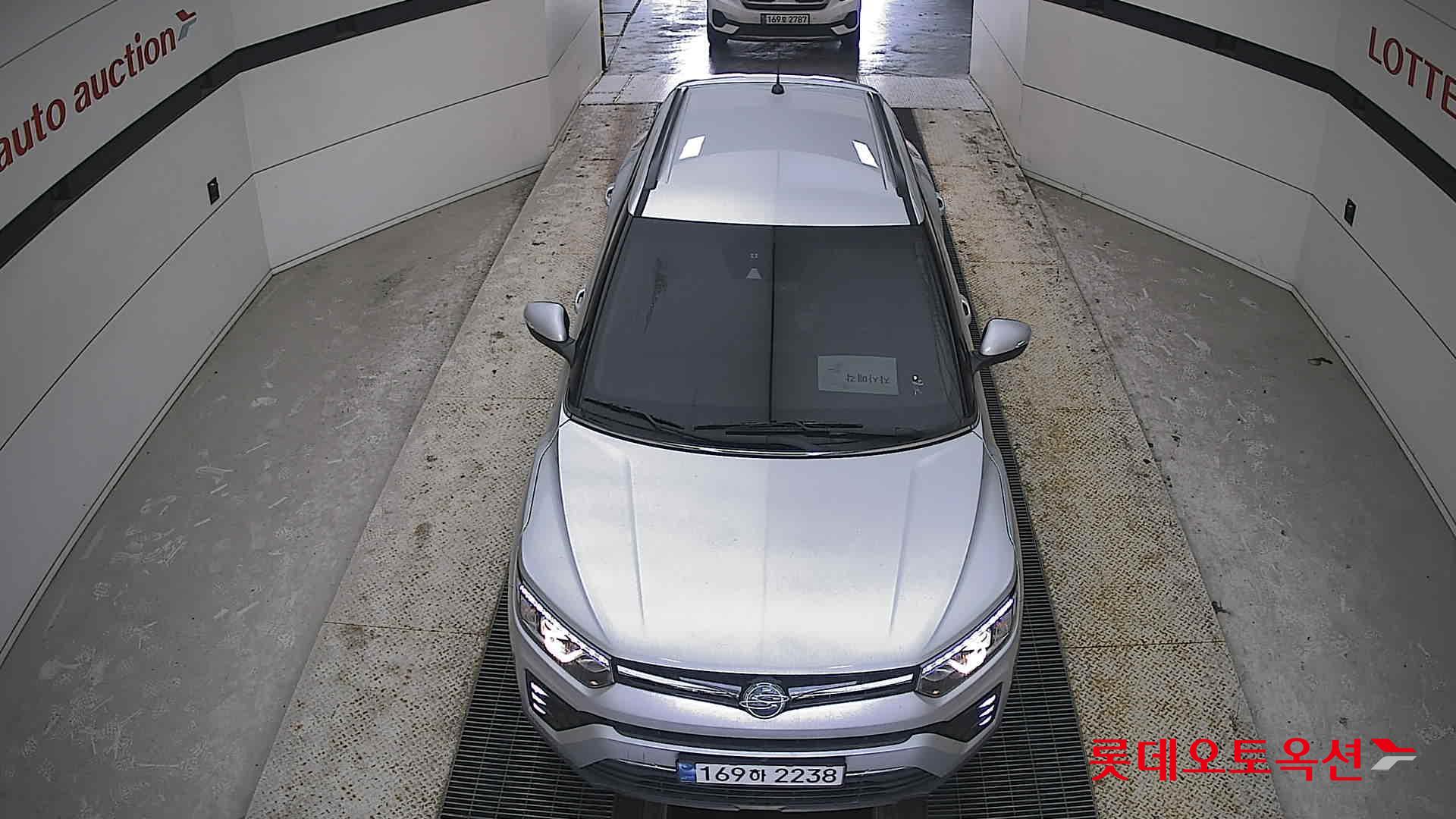 SsangYong Tivoli id 3803844 из Кореи 25