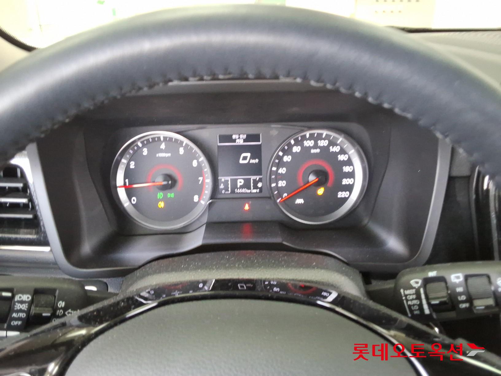 SsangYong Tivoli id 3803844 из Кореи 29