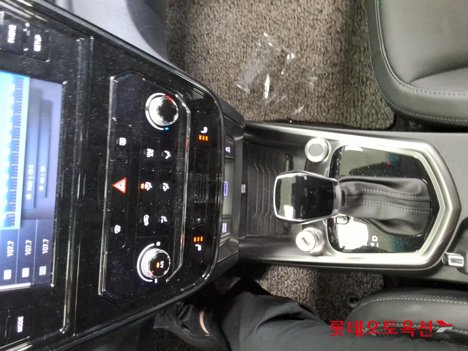 SsangYong Tivoli id 3803844 из Кореи 31