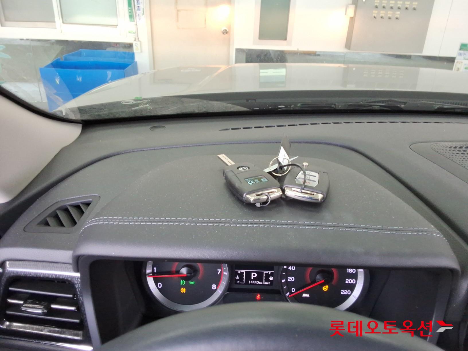 SsangYong Tivoli id 3803844 из Кореи 33