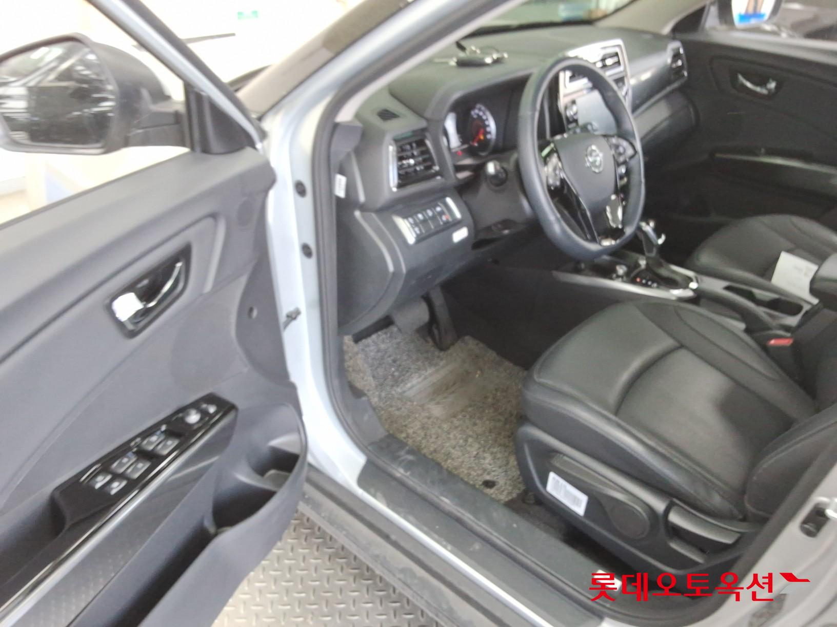 SsangYong Tivoli id 3803844 из Кореи 35