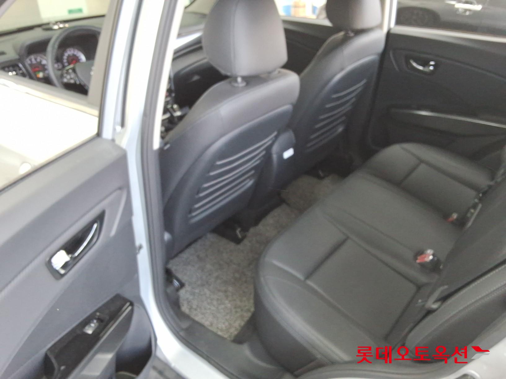 SsangYong Tivoli id 3803844 из Кореи 36