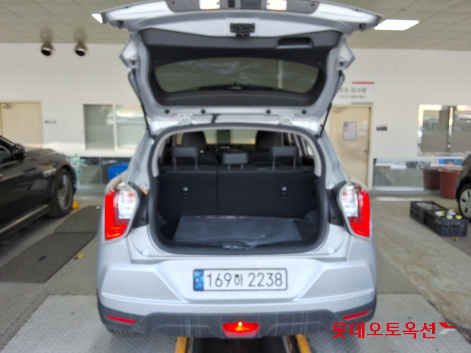 SsangYong Tivoli id 3803844 из Кореи 37