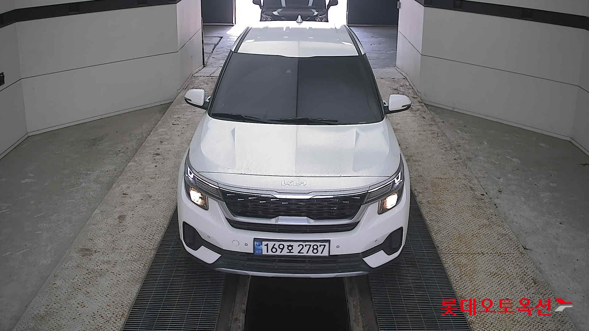 Kia Seltos id 3803796 из Кореи 8