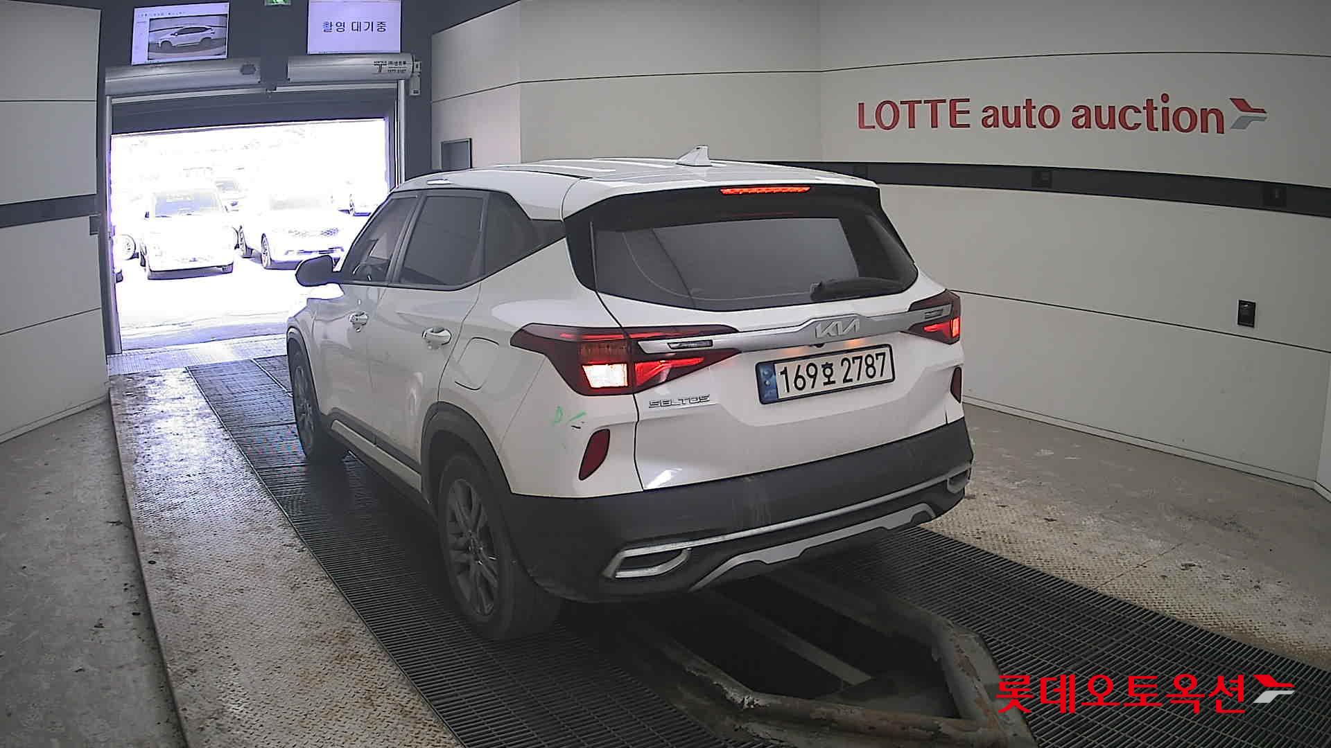 Kia Seltos id 3803796 из Кореи 9