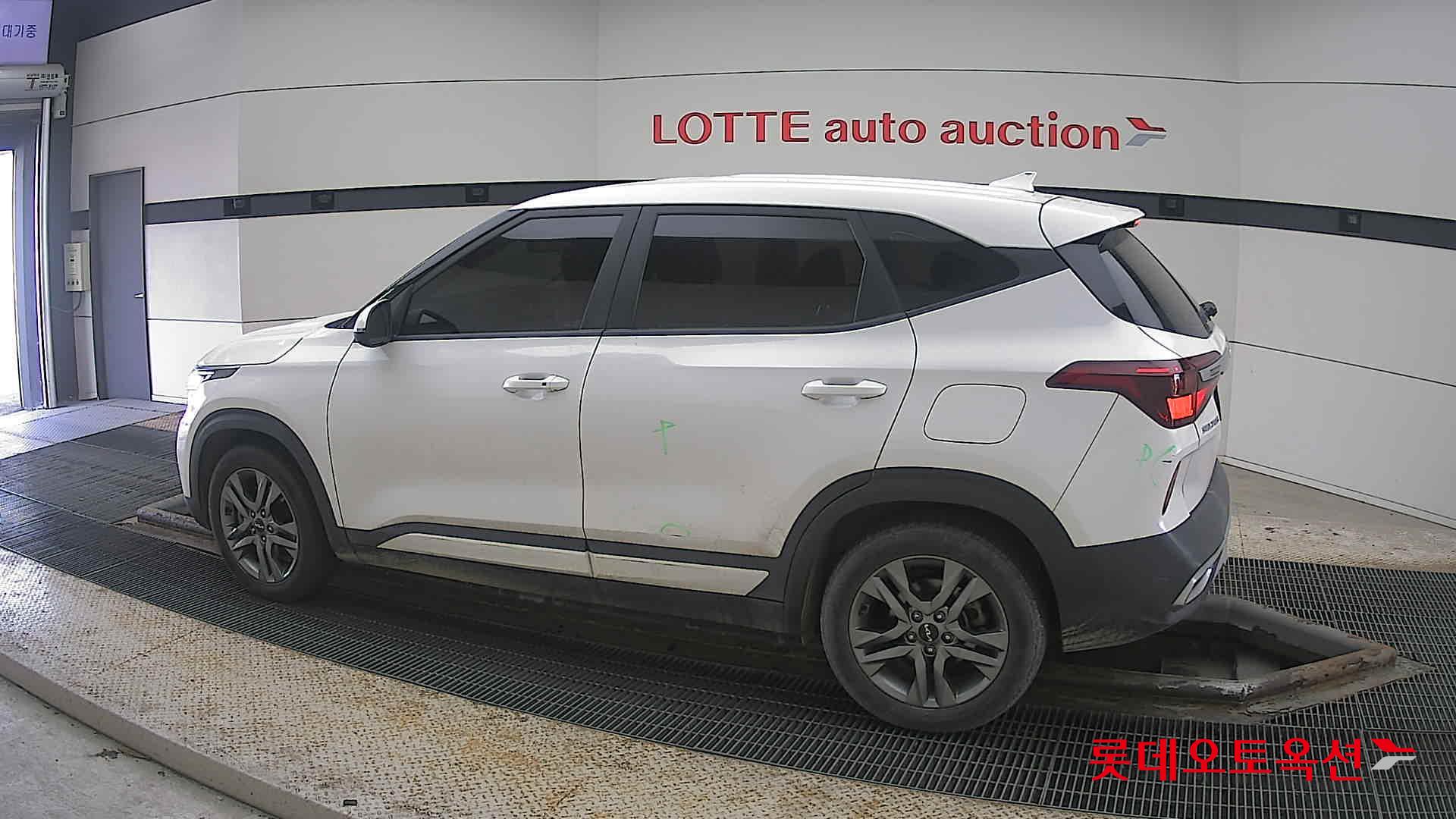 Kia Seltos id 3803796 из Кореи 11