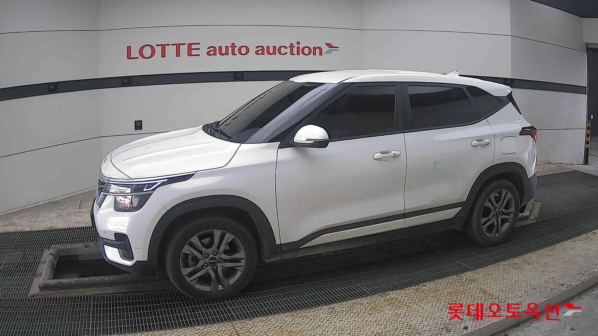 Kia Seltos id 3803796 из Кореи 12