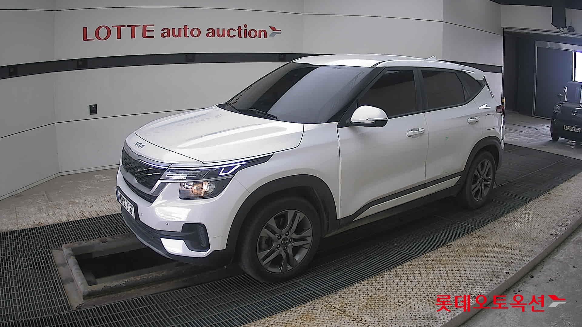 Kia Seltos id 3803796 из Кореи 13