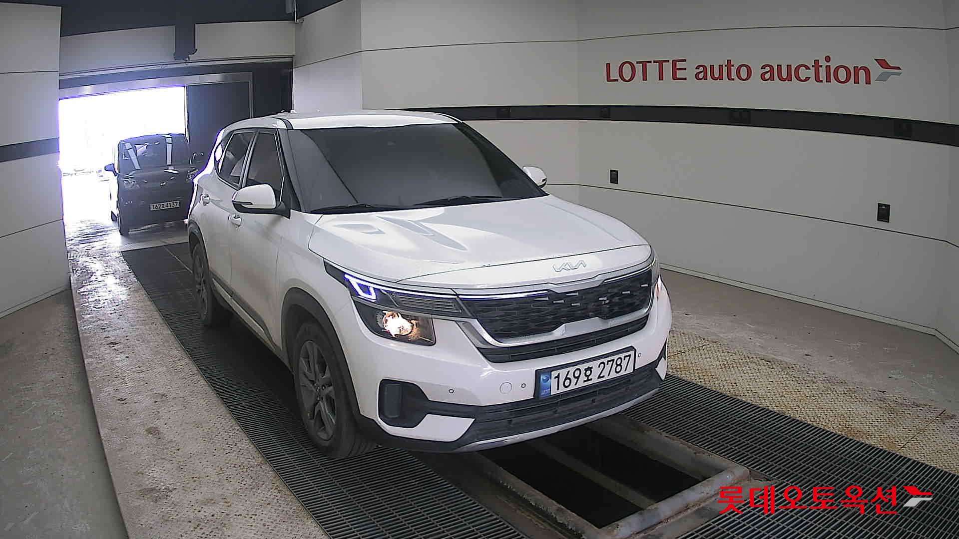 Kia Seltos id 3803796 из Кореи 15