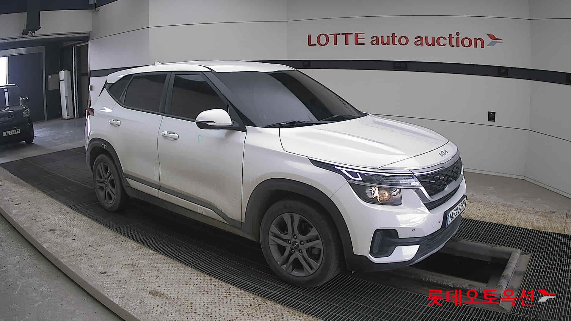 Kia Seltos id 3803796 из Кореи 16