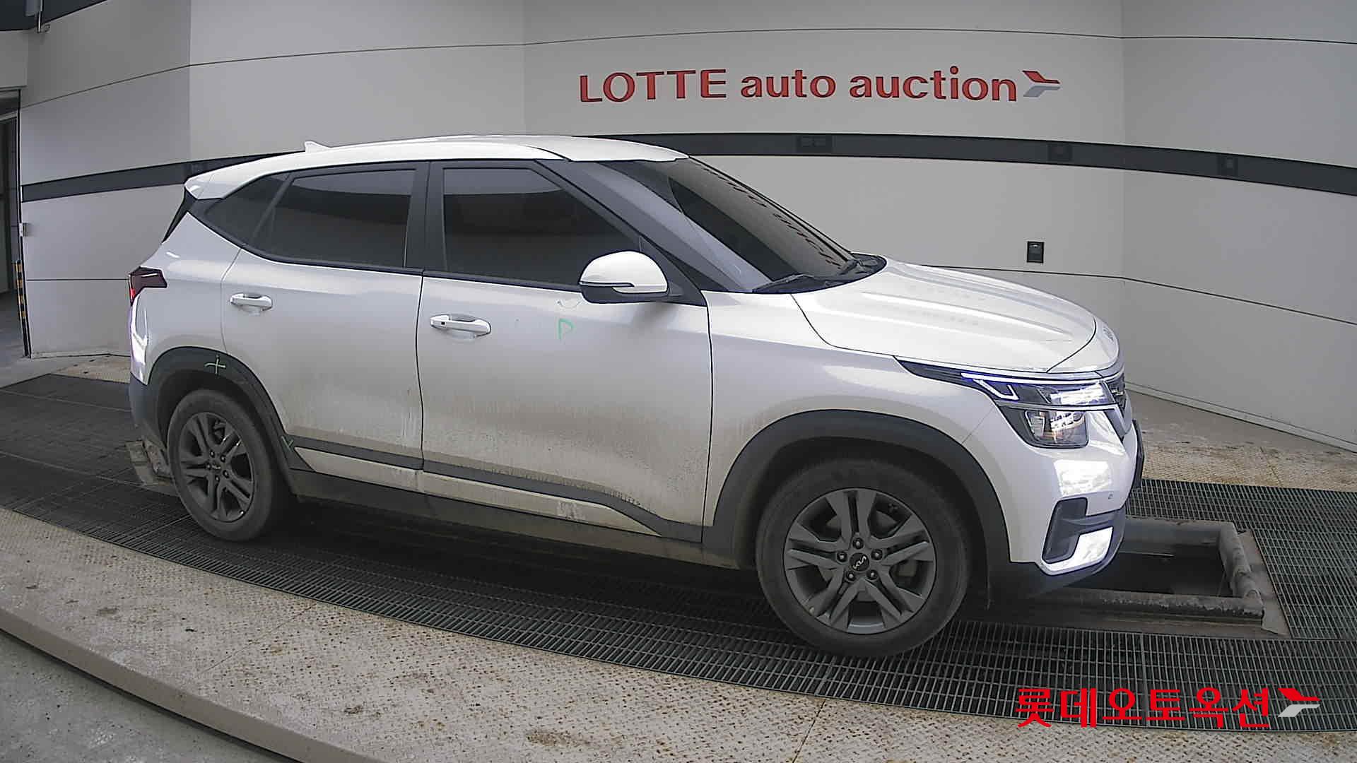 Kia Seltos id 3803796 из Кореи 17